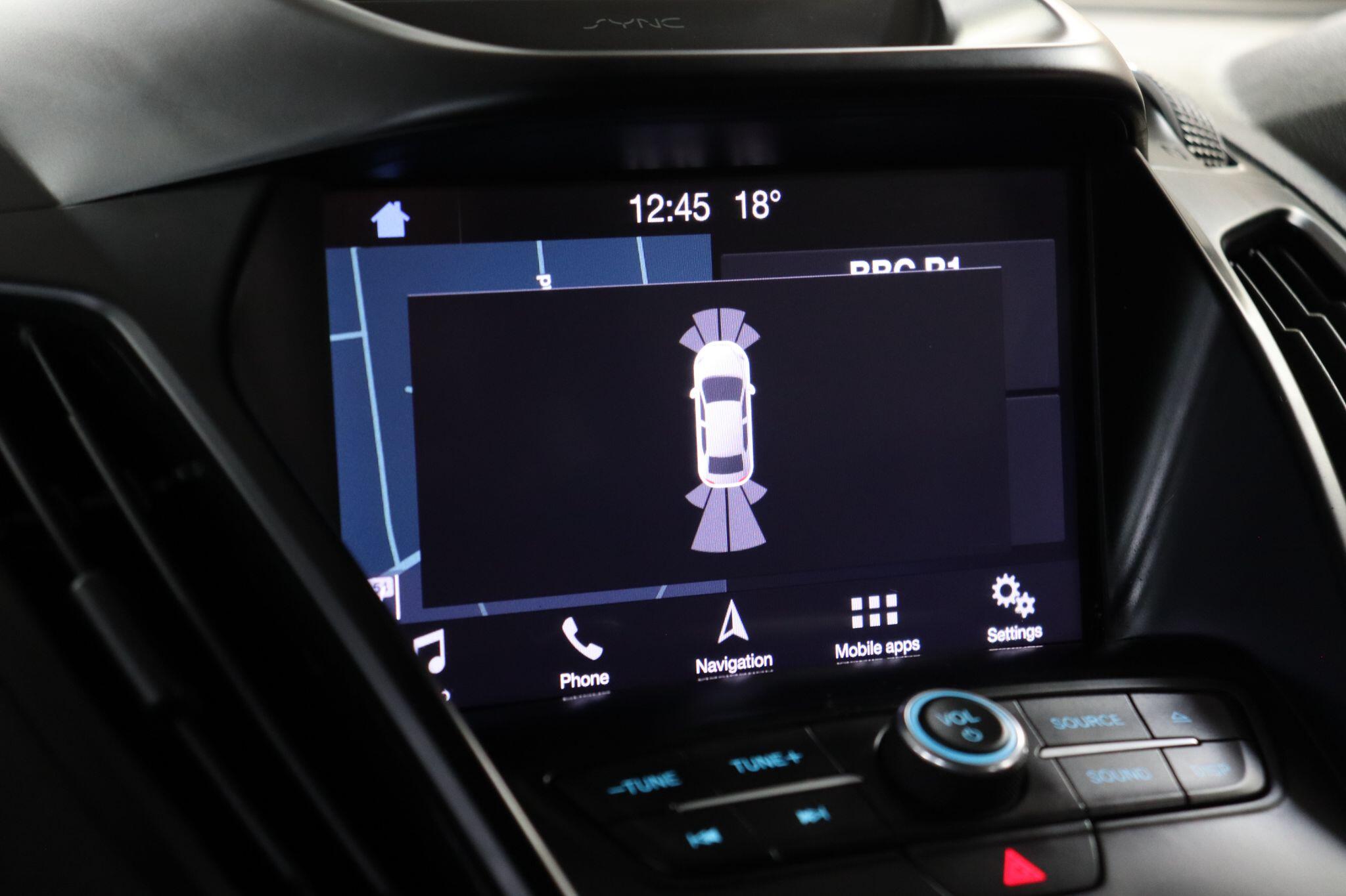 Ford Kuga view 37