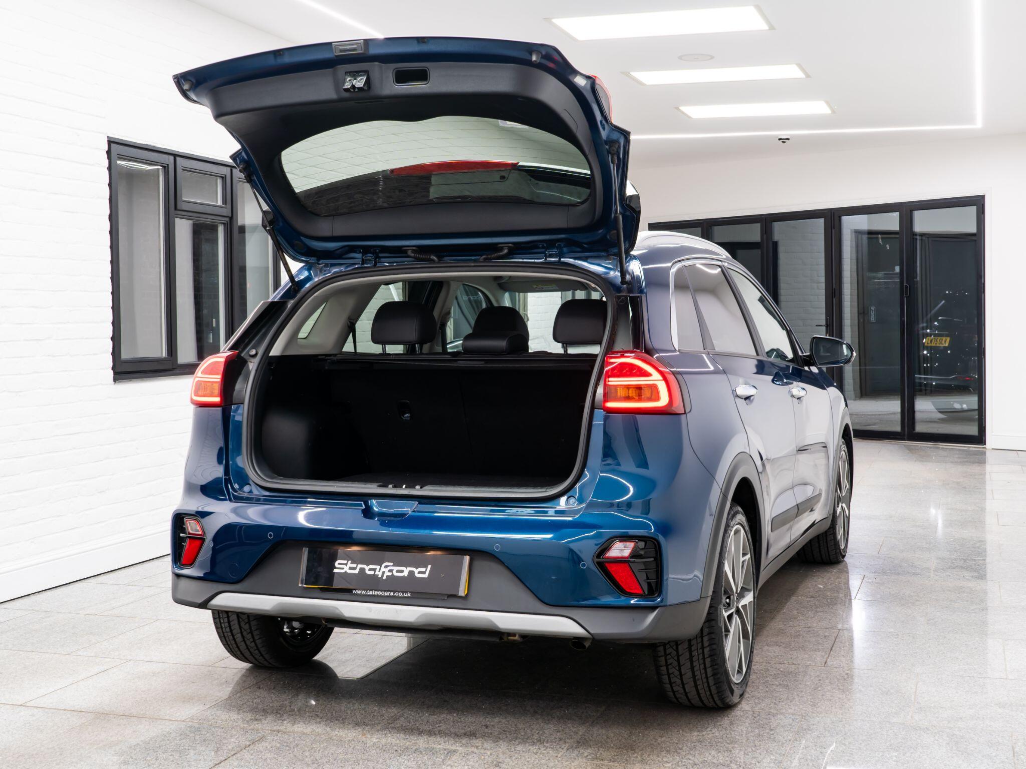 Kia Niro view 16