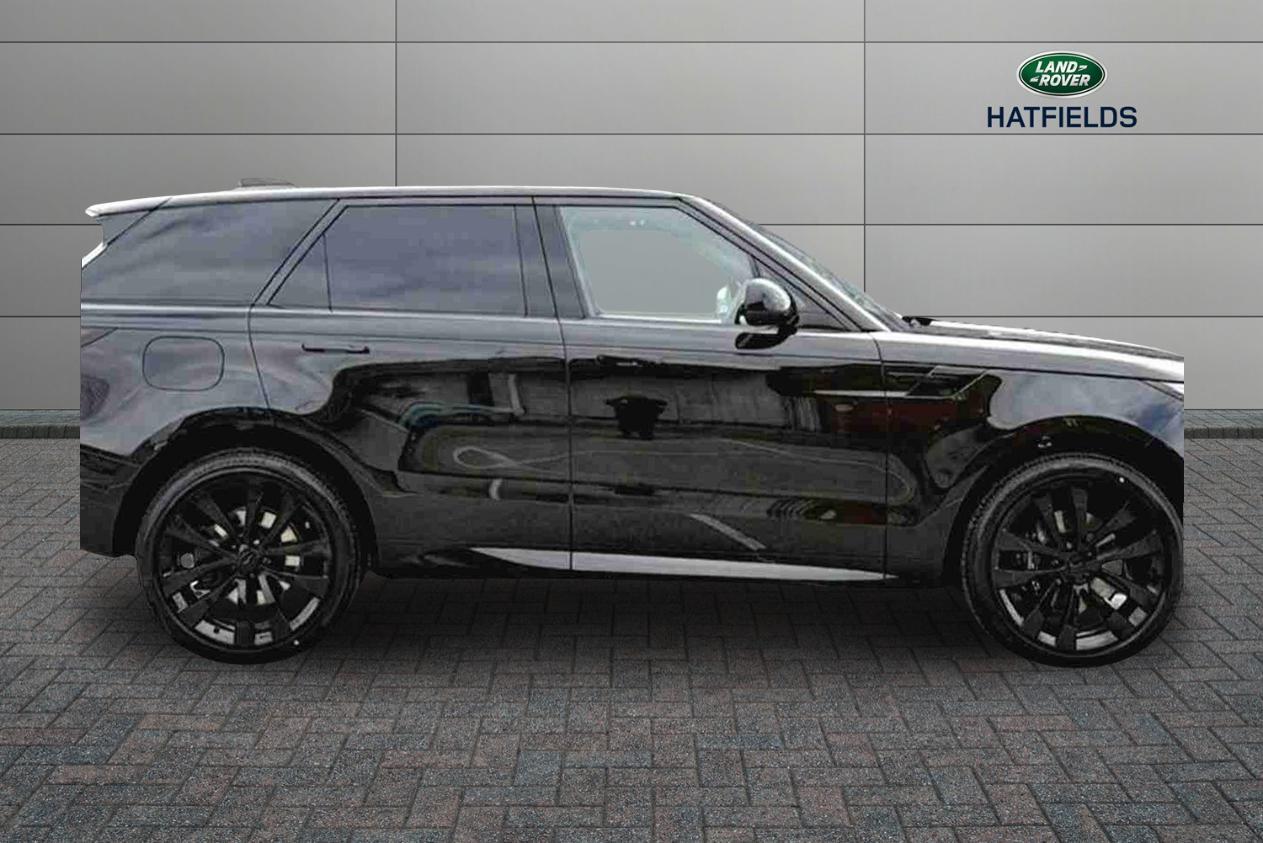 Land Rover Range Rover Sport view 5