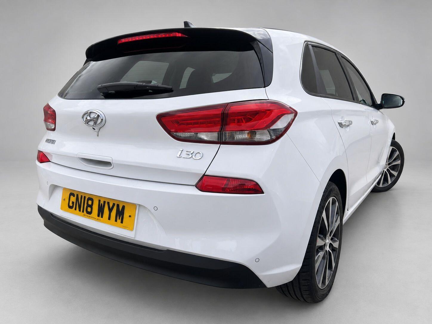 Hyundai I30 view 14