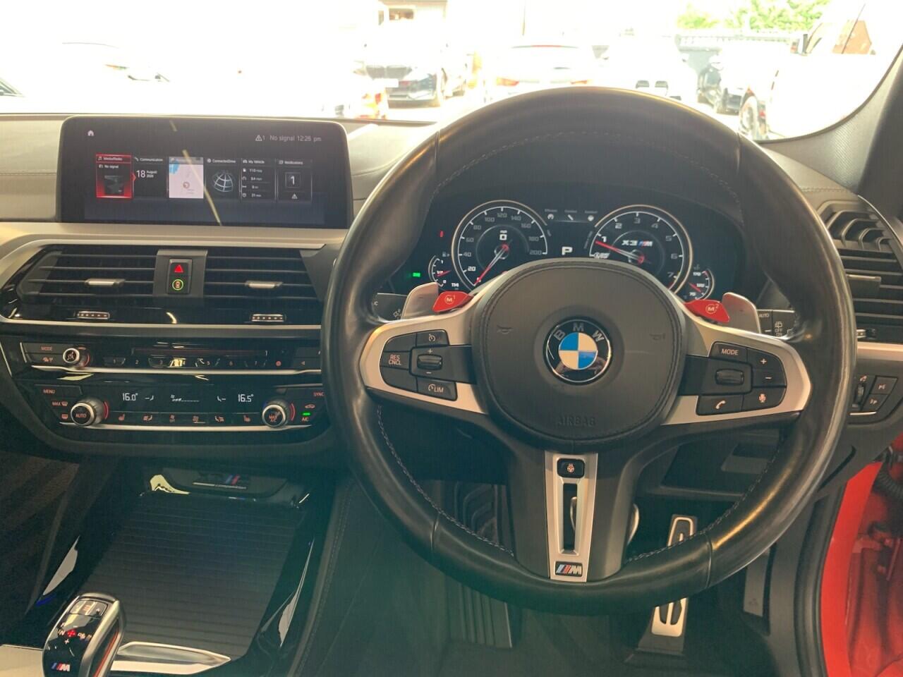 BMW X3 M view 33