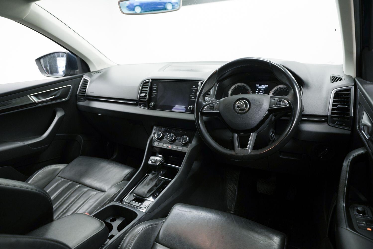 Skoda Karoq view 6