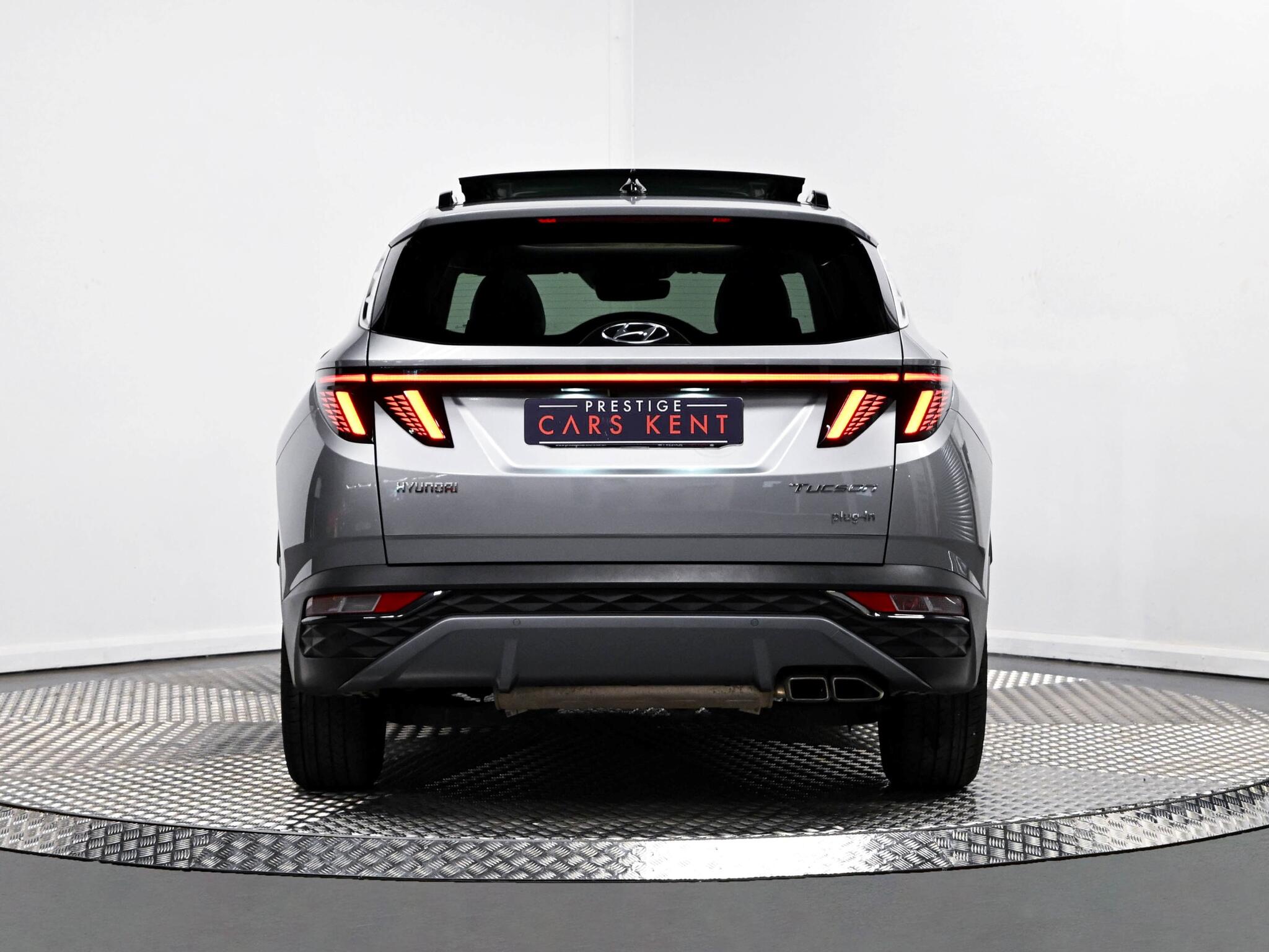 Hyundai Tucson view 6