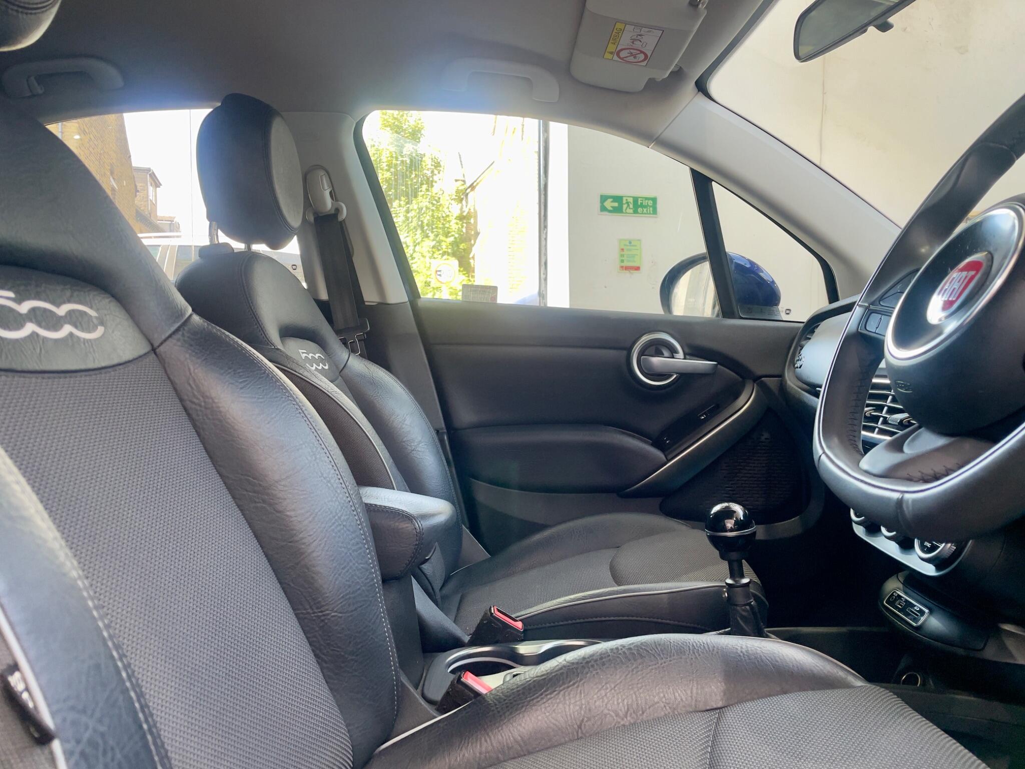 Fiat 500x view 37