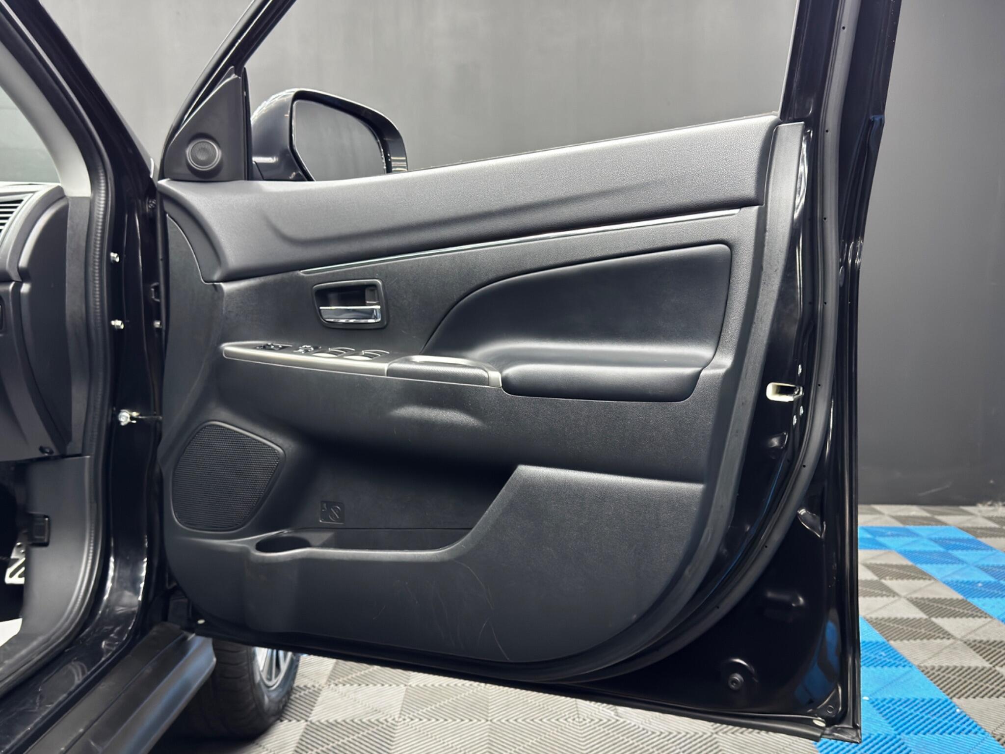 Mitsubishi ASX view 28