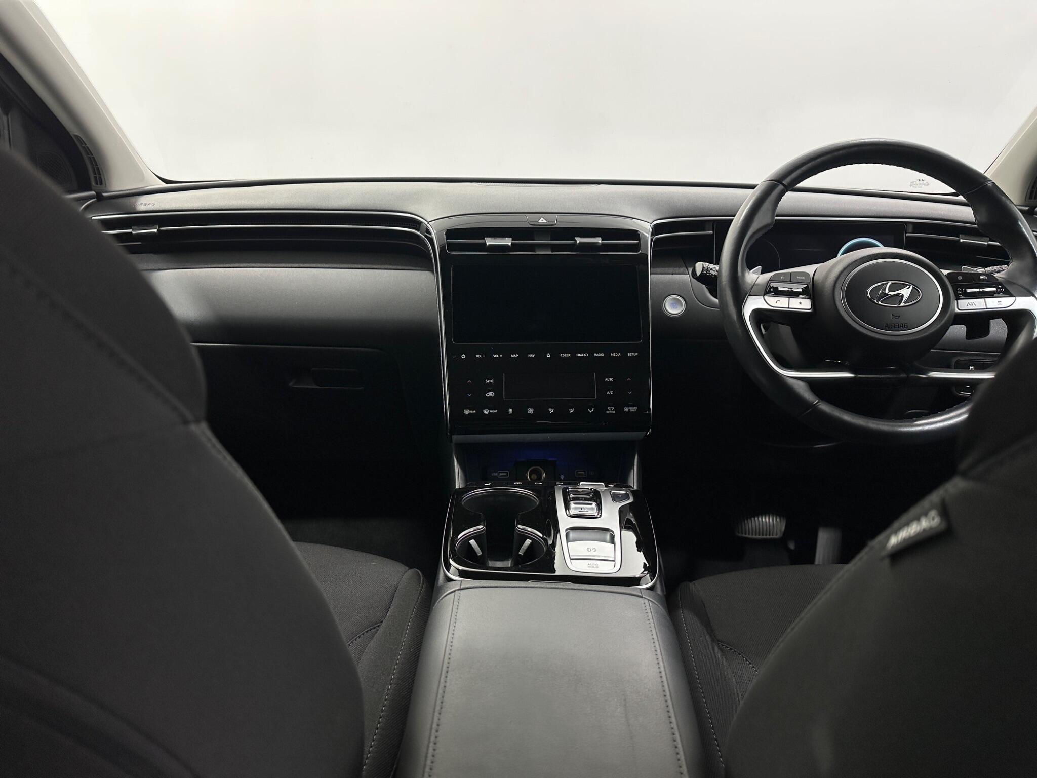 Hyundai Tucson view 19