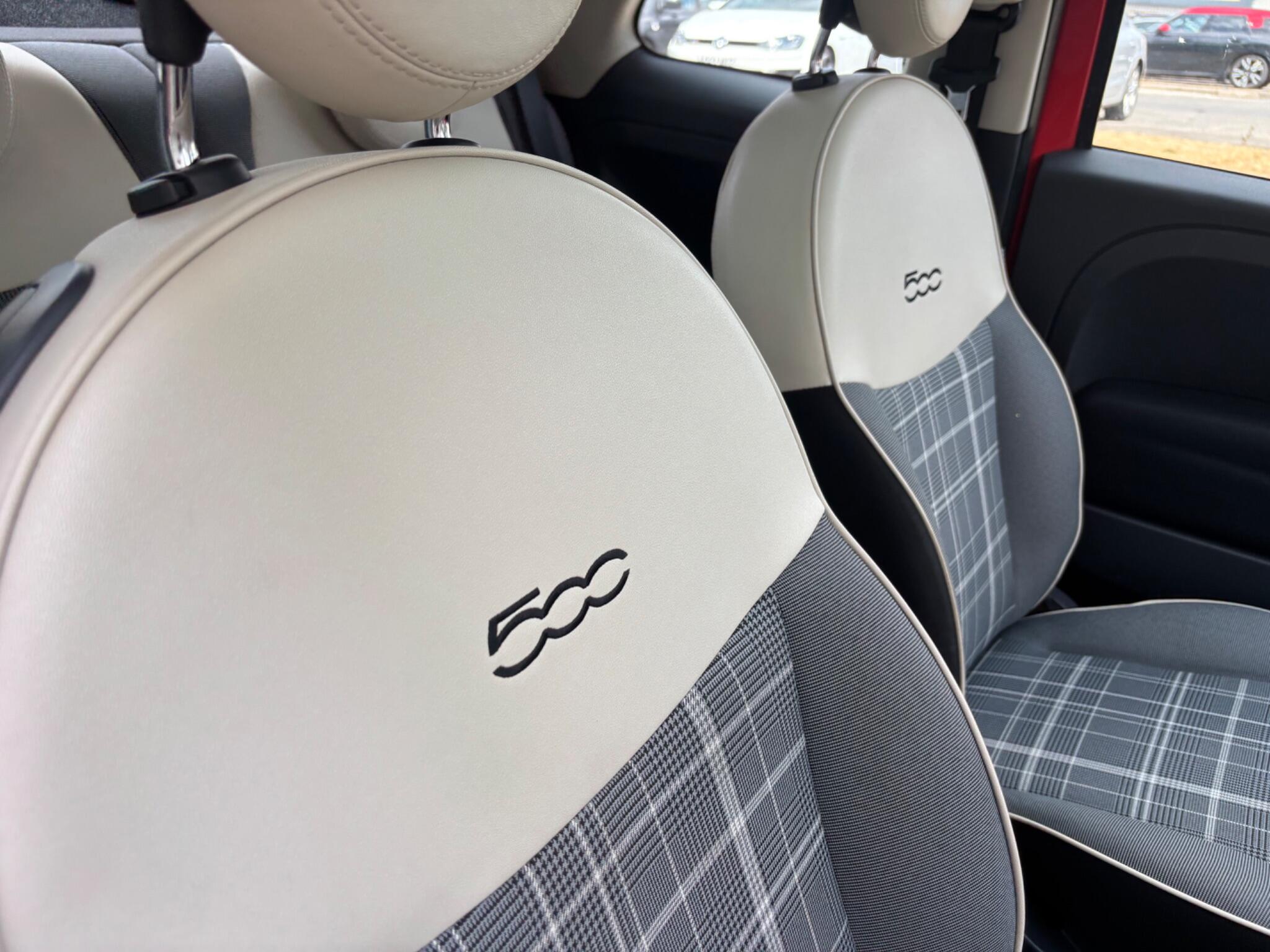 Fiat 500 view 27