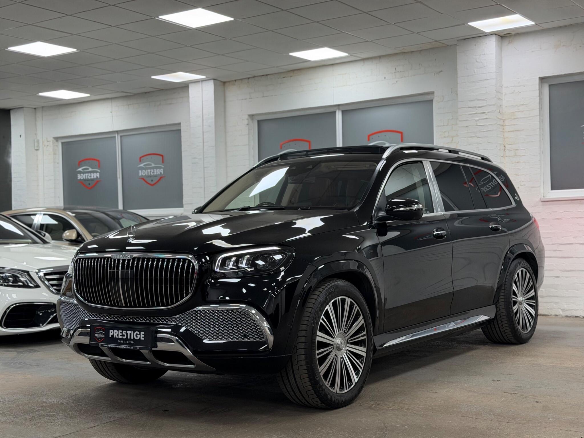 Mercedes-Benz GLS view 35