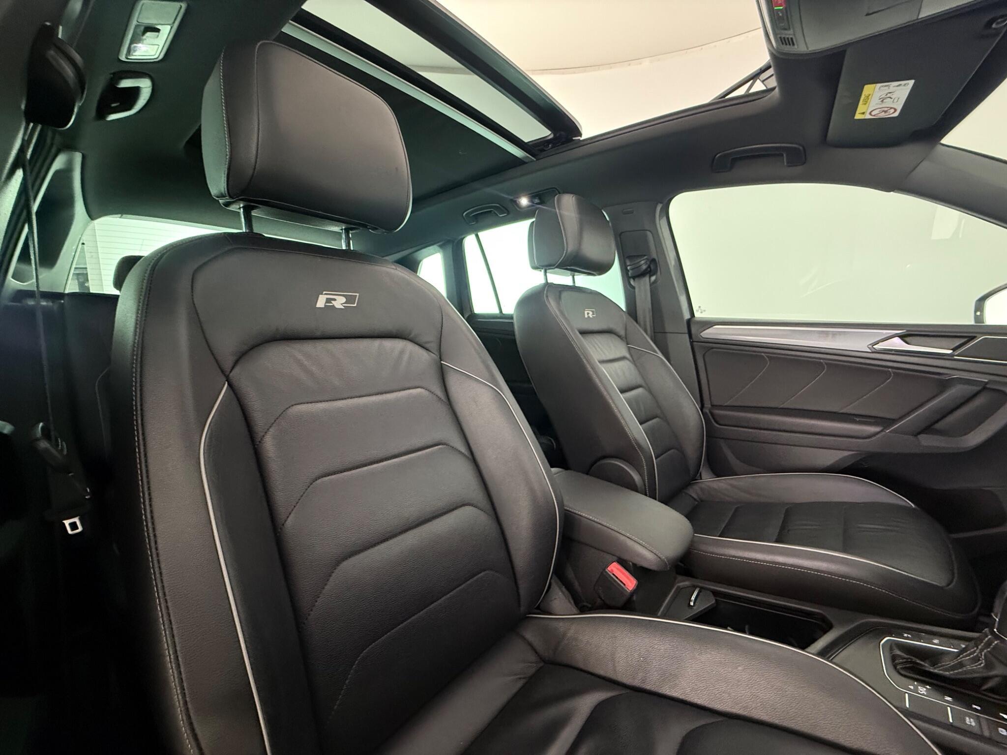 Volkswagen Tiguan view 29
