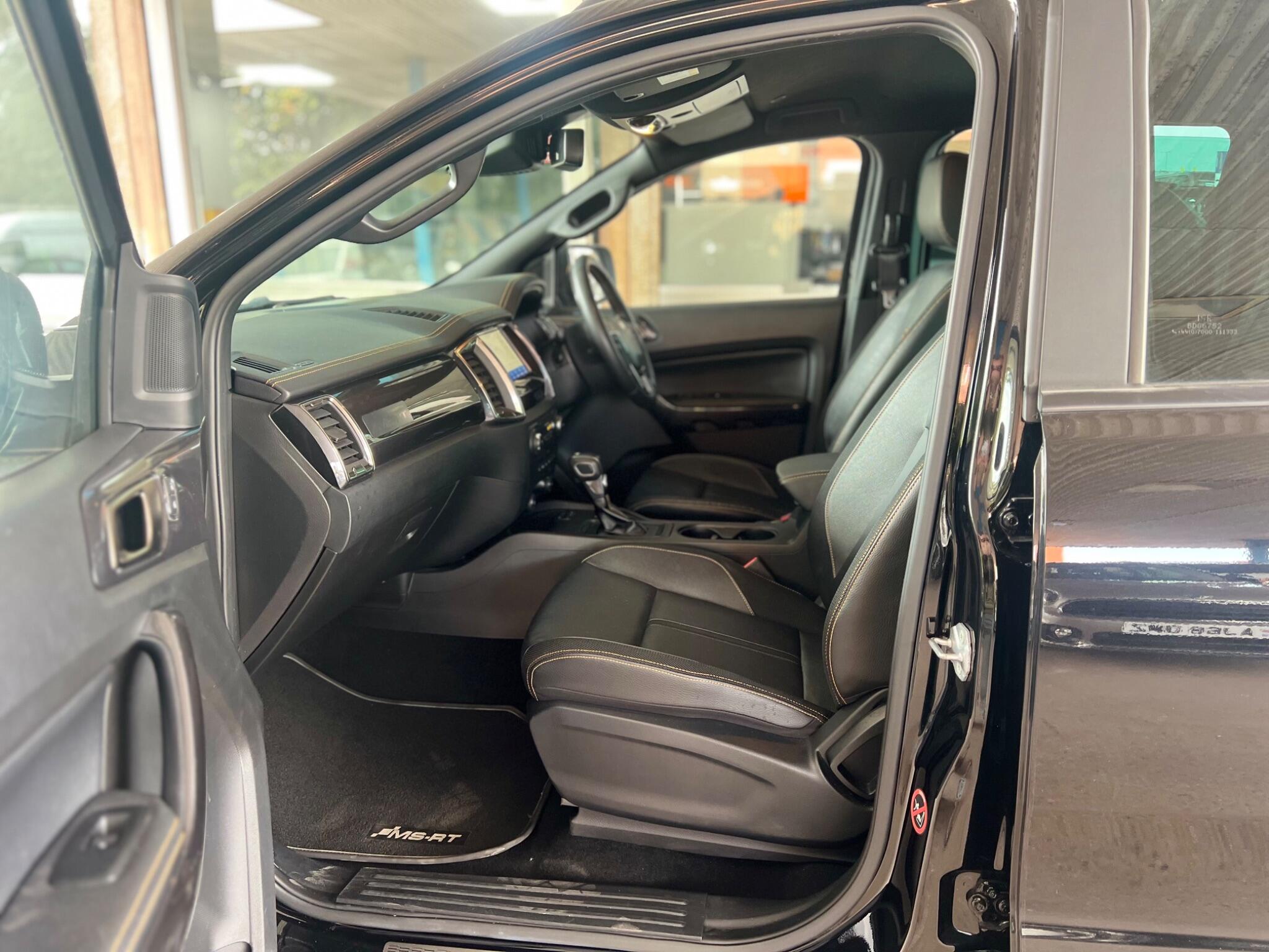 Ford Ranger view 5