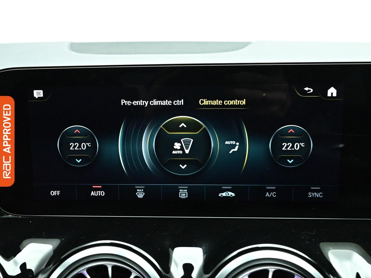 Mercedes-Benz Eqa view 20