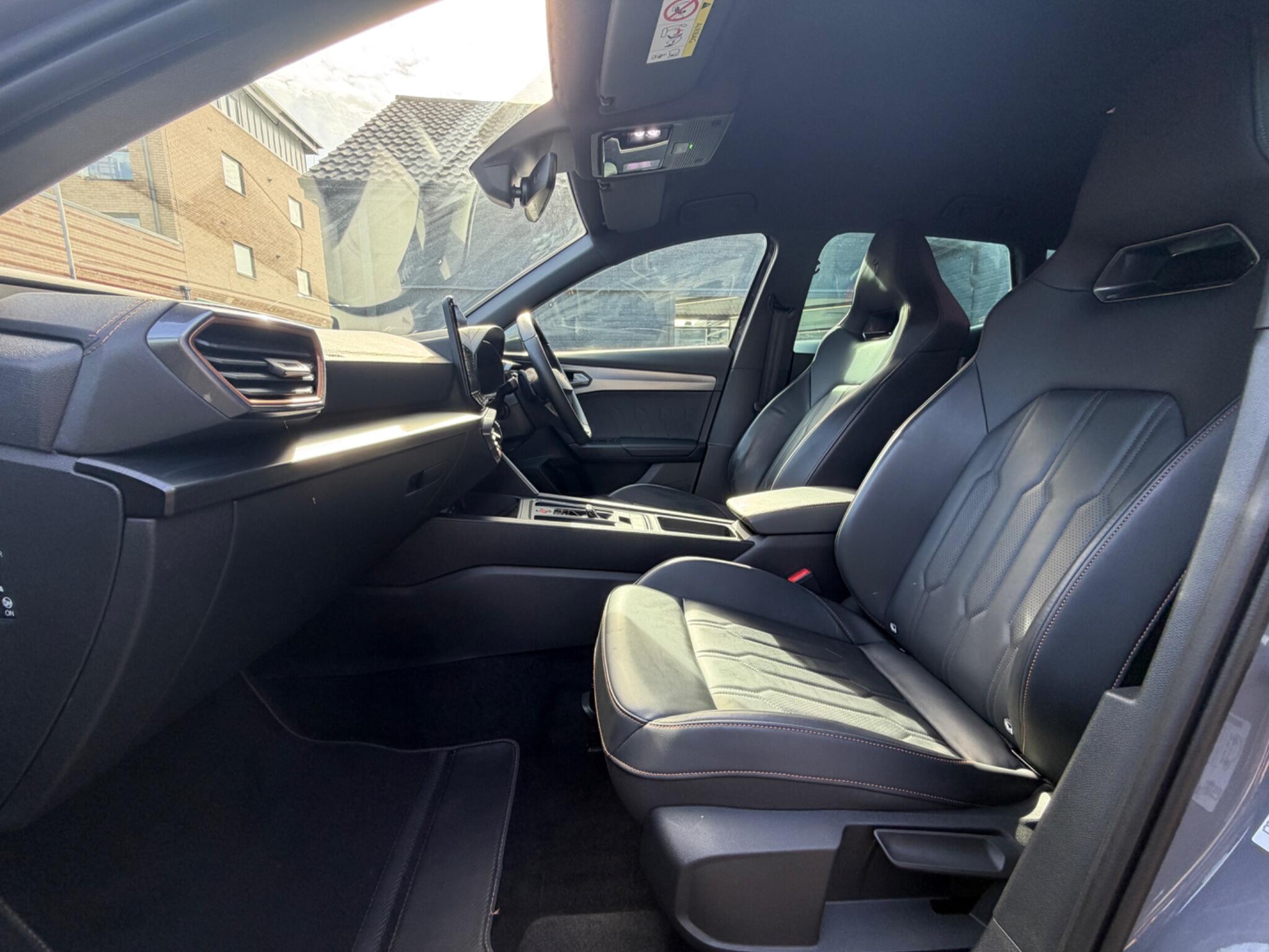 CUPRA Formentor view 13