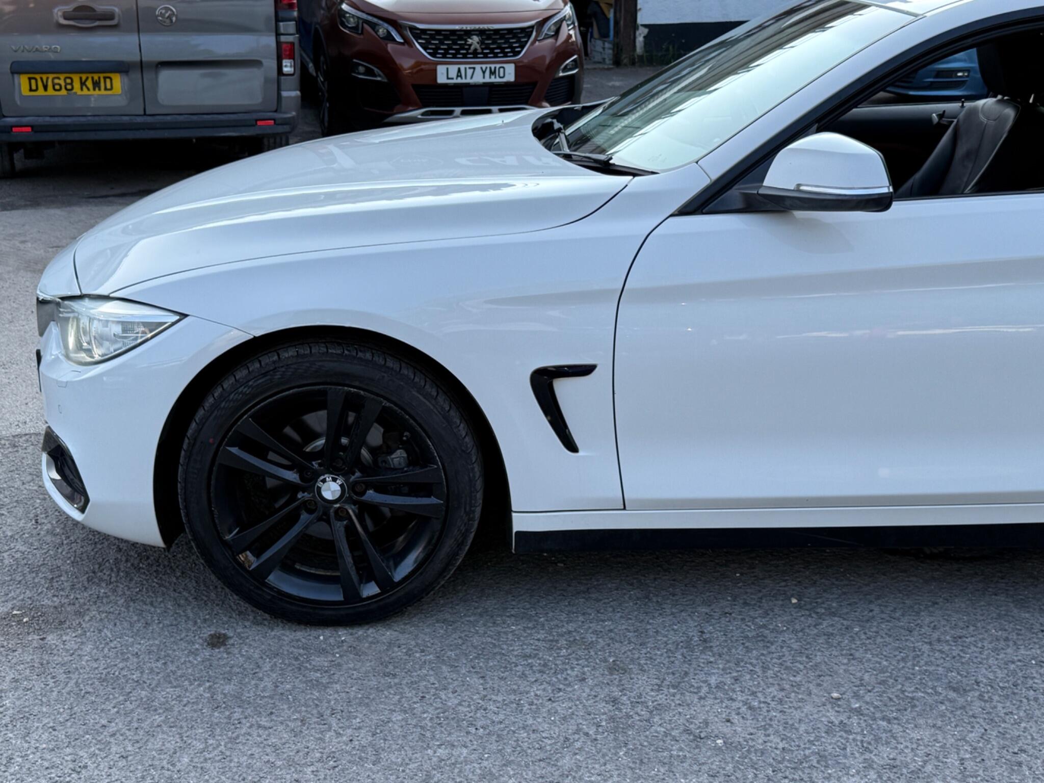 BMW 4 Series - Image 11