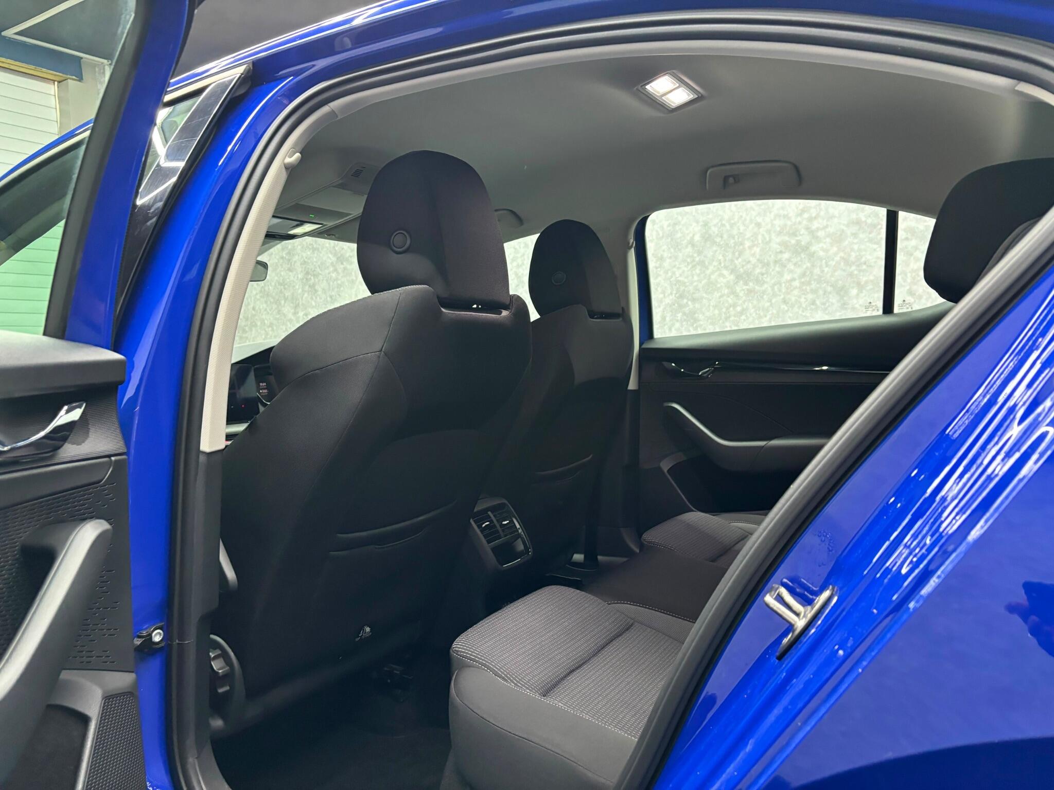 Skoda Octavia view 24