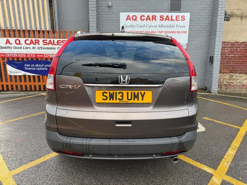 Honda CR-V view 6