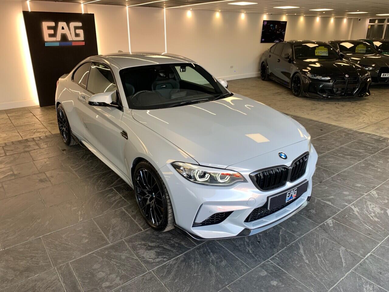 BMW M2 view 14