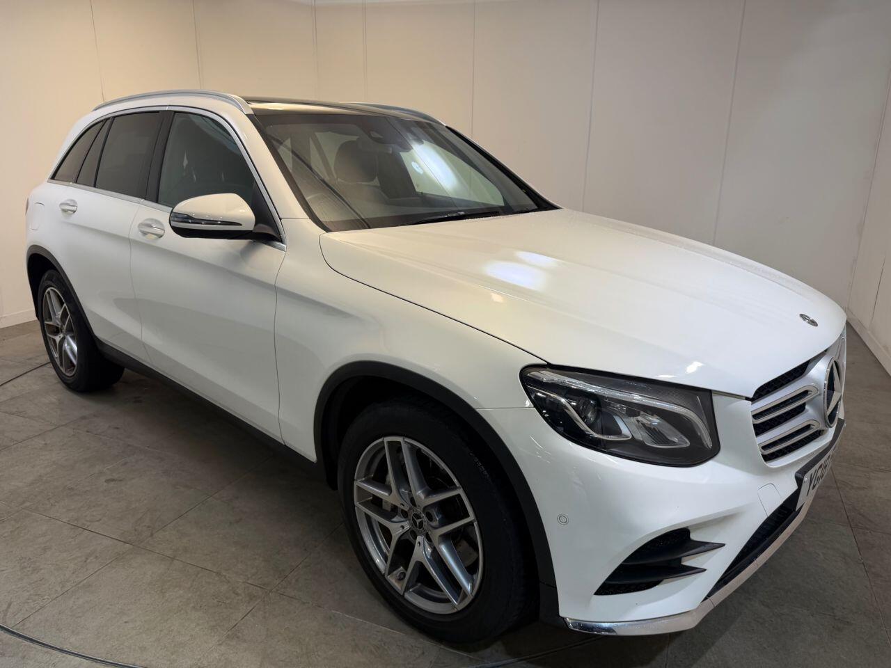 Mercedes-Benz GLC view 64