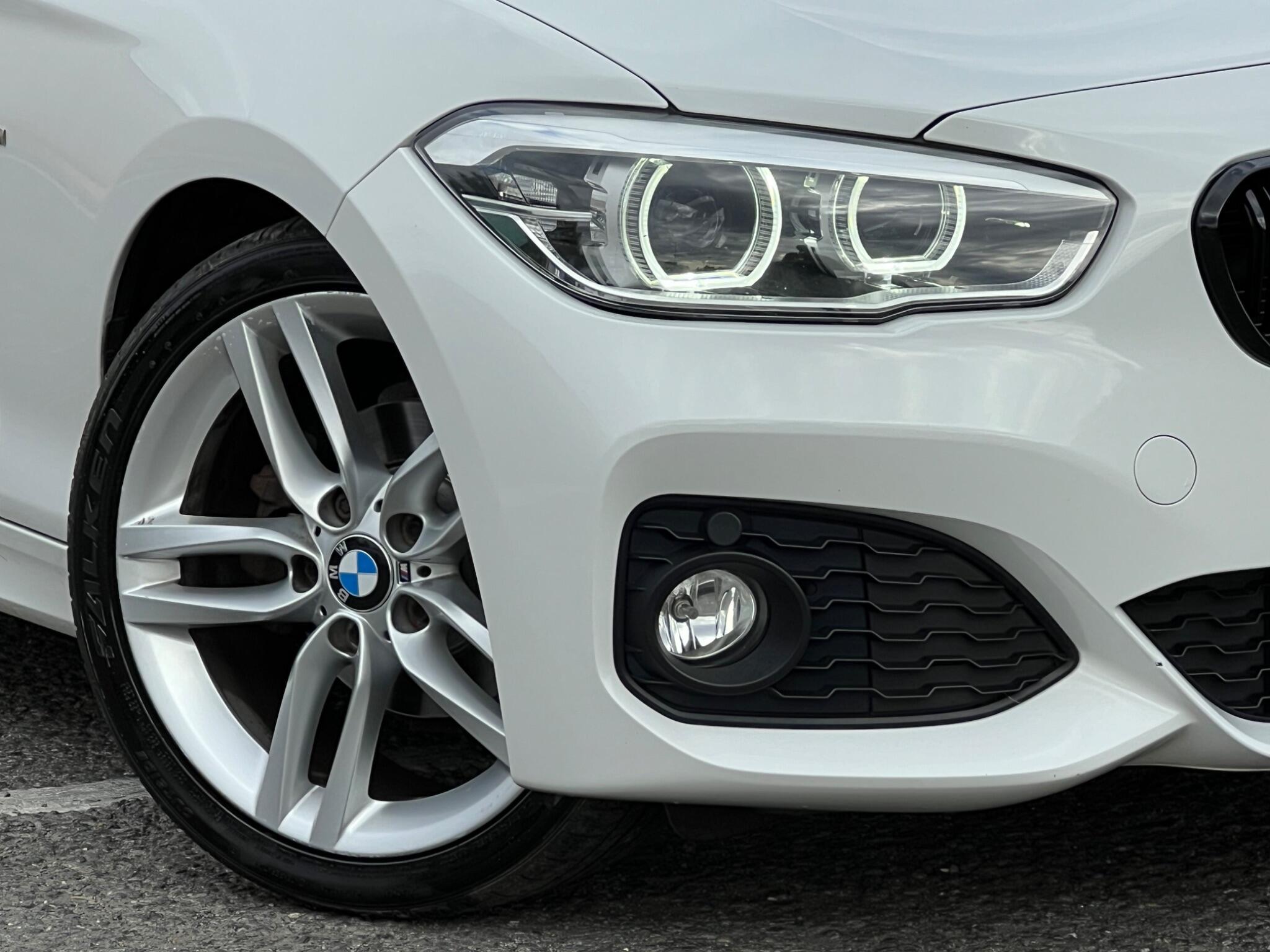 BMW 1 Series view 29