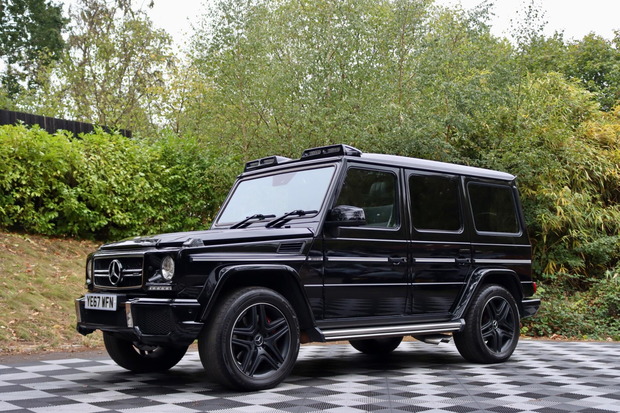 Mercedes-Benz G-Class view 81