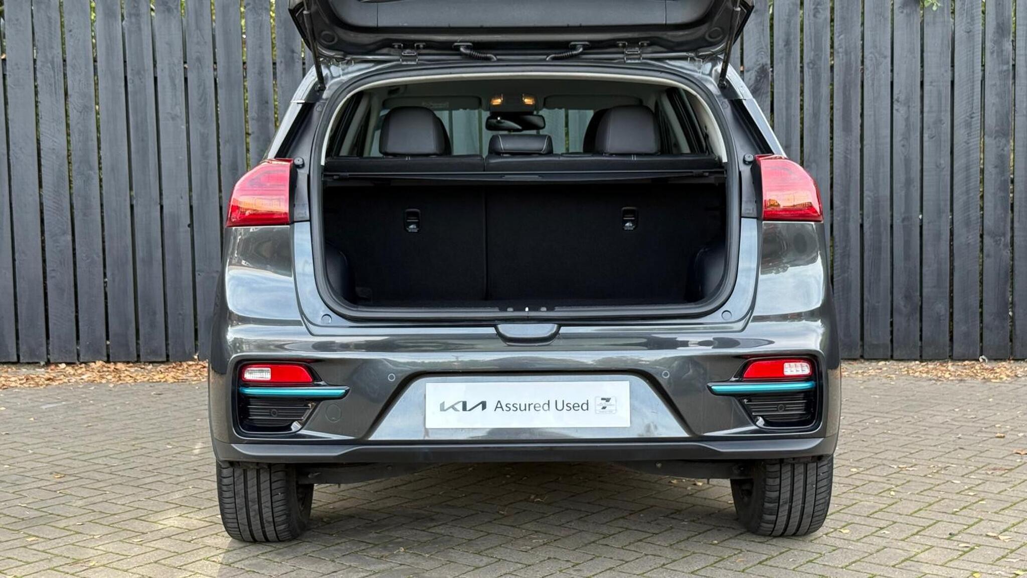 Kia Niro view 8