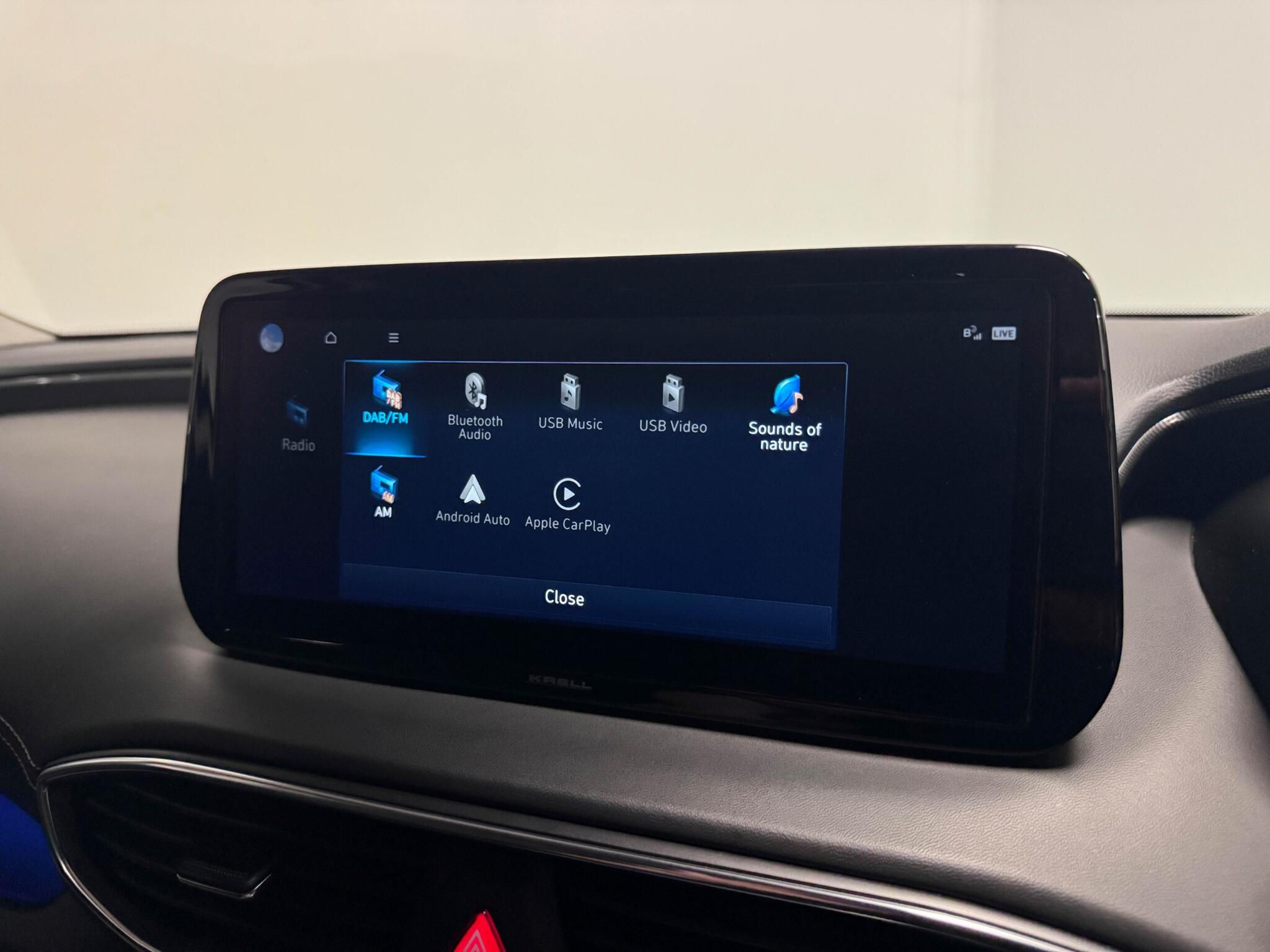 Hyundai Santa Fe view 17