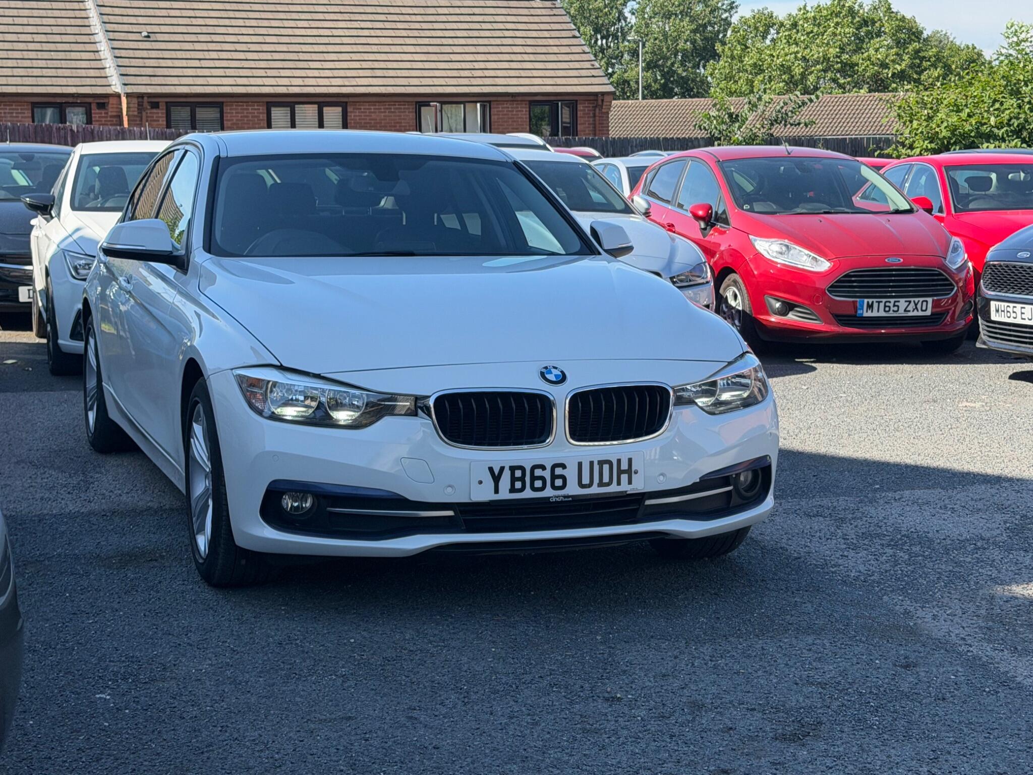 2017 BMW 3 Series