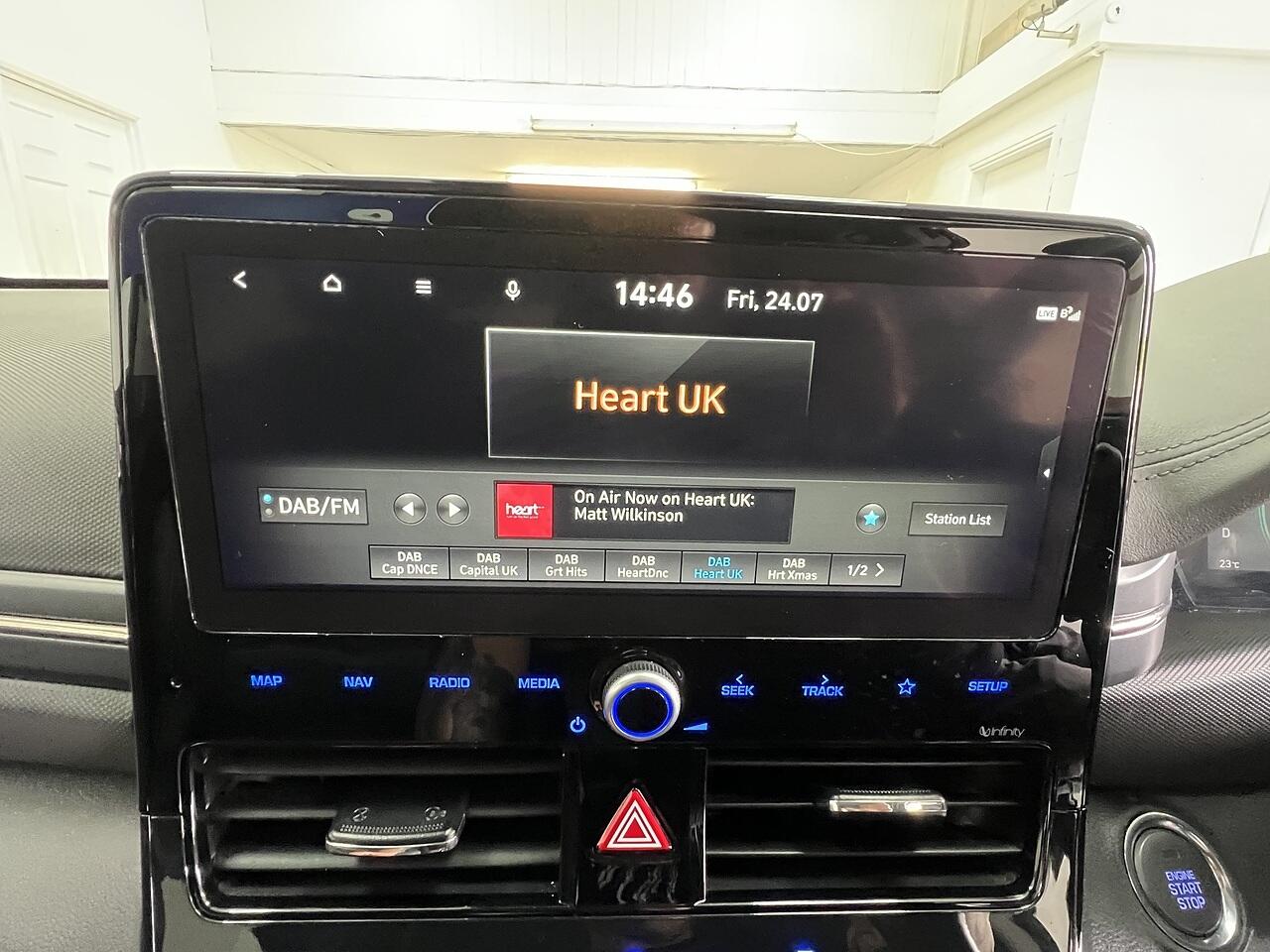 Hyundai Ioniq view 11