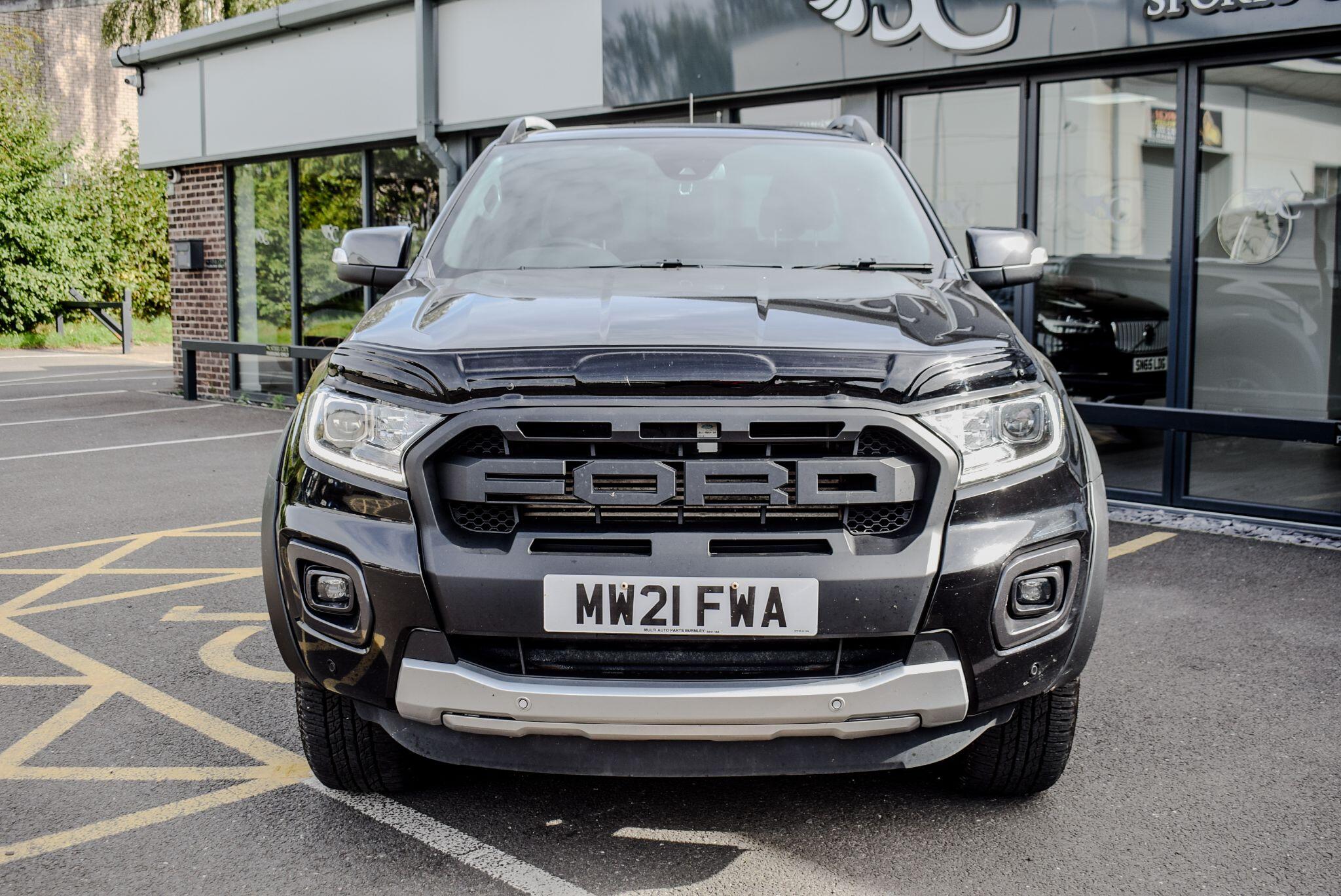Ford Ranger view 4