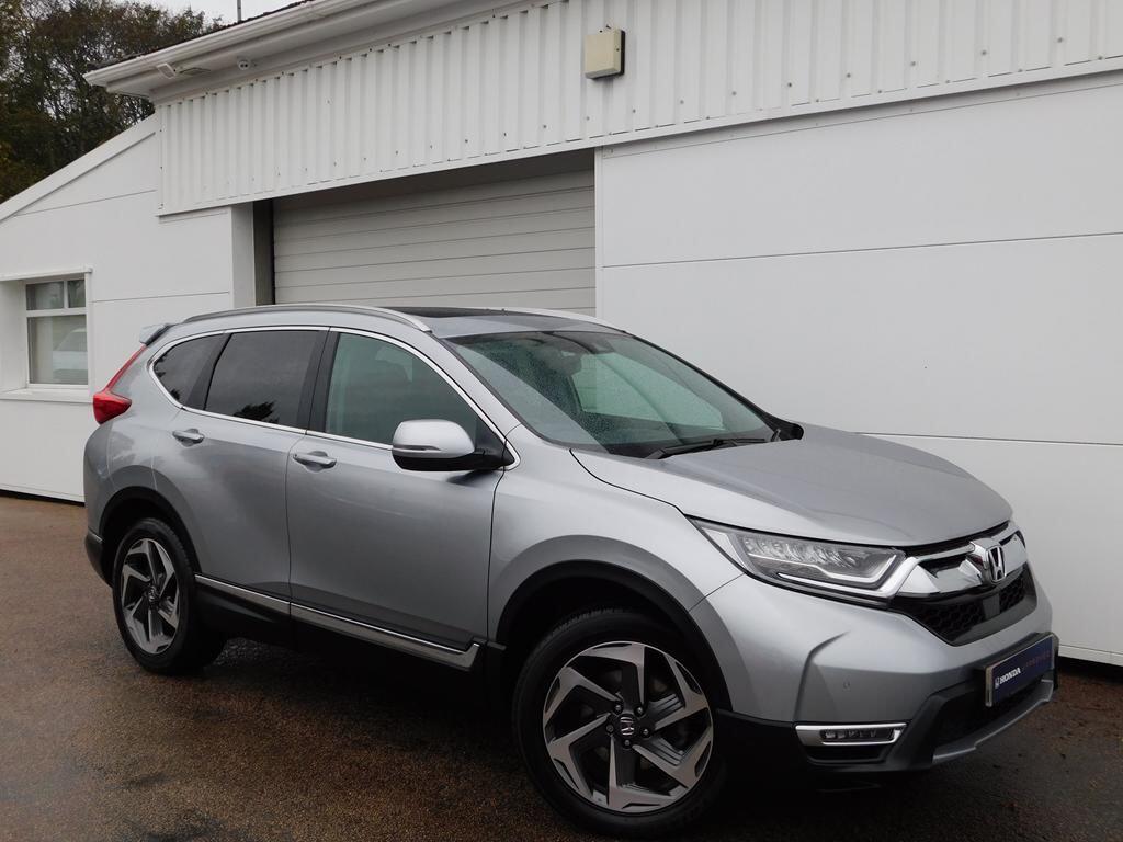 2018 Honda CR-V