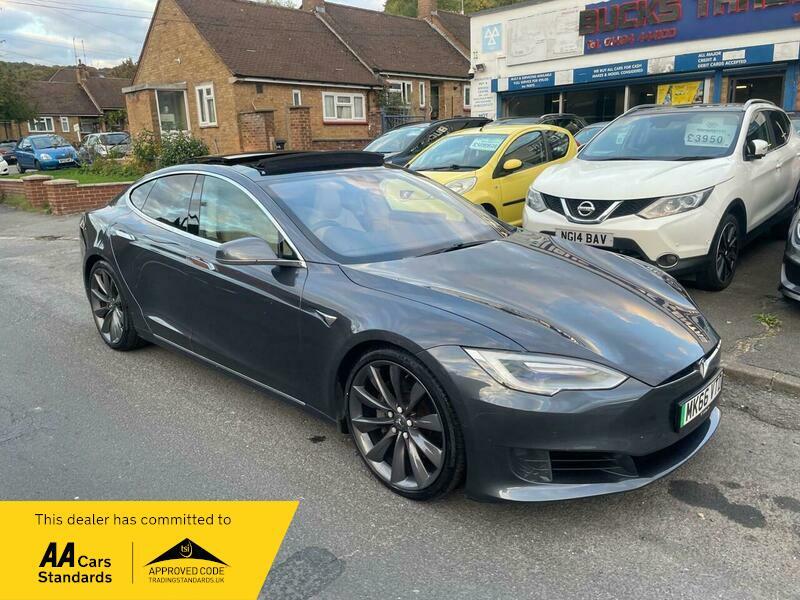 2016 Tesla Model S image 11