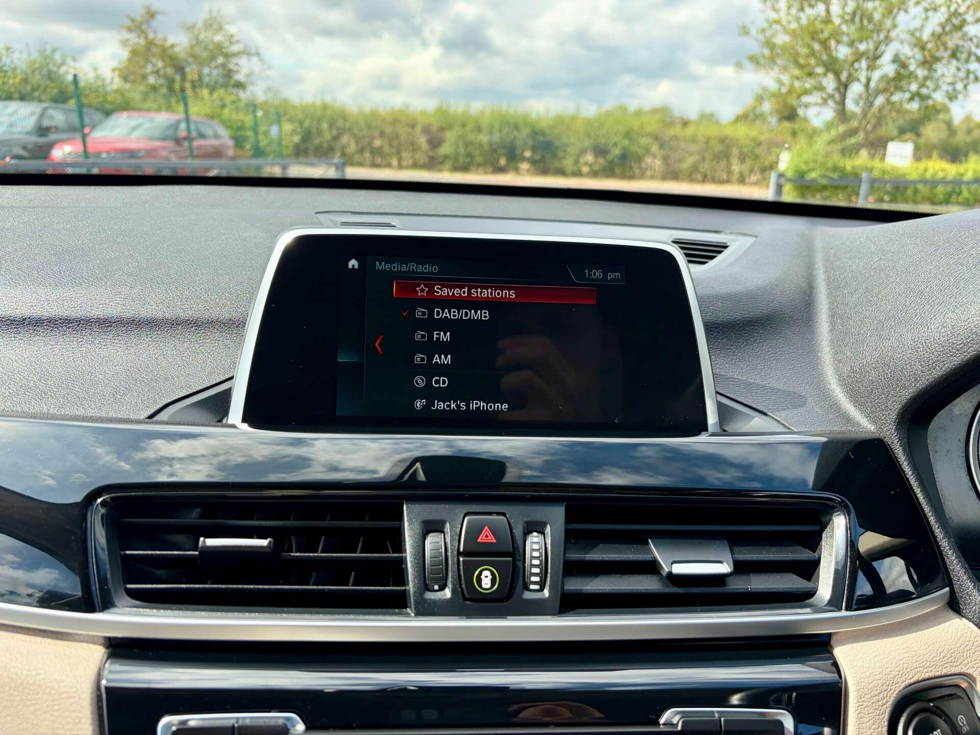 BMW X1 view 50