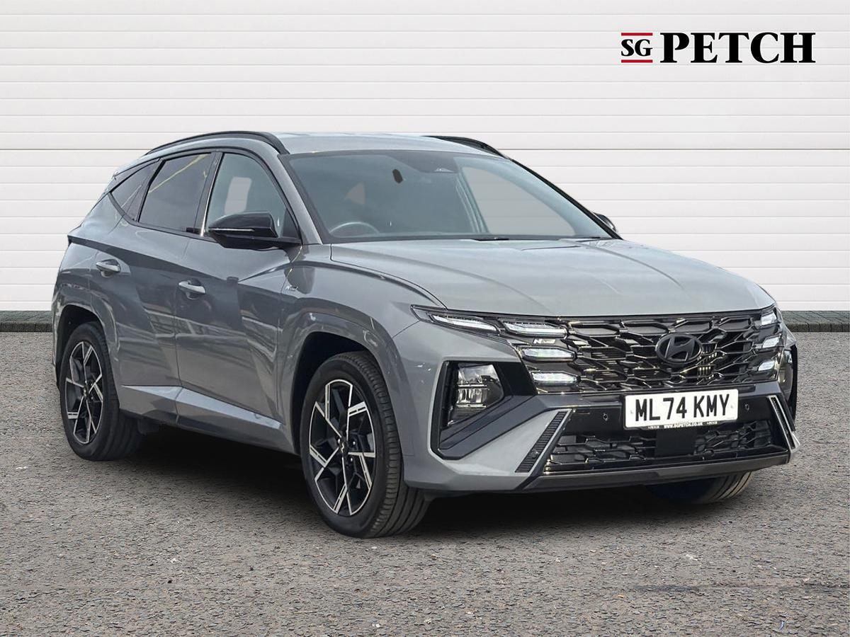 2024 Hyundai Tucson