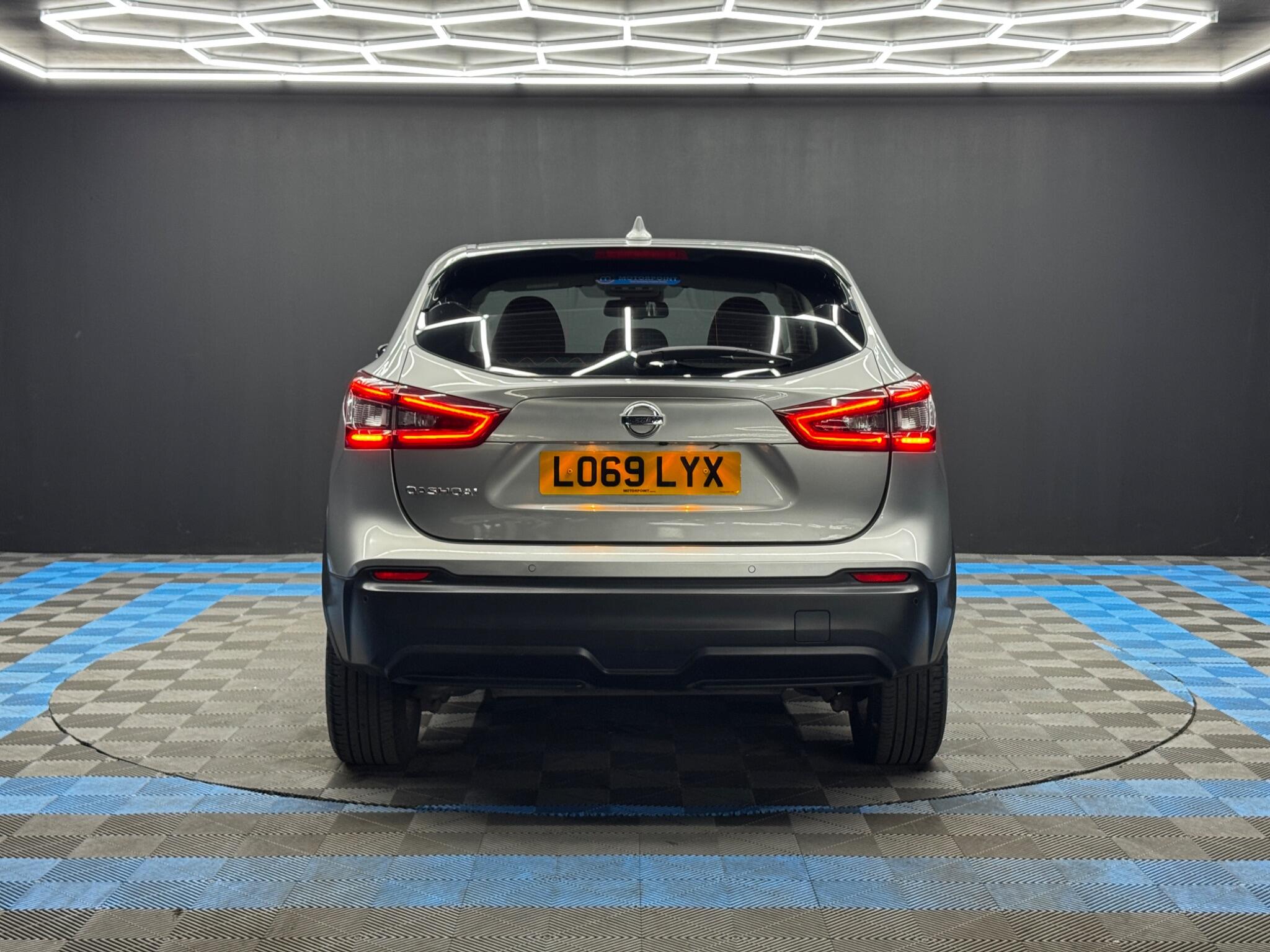 Nissan Qashqai view 6