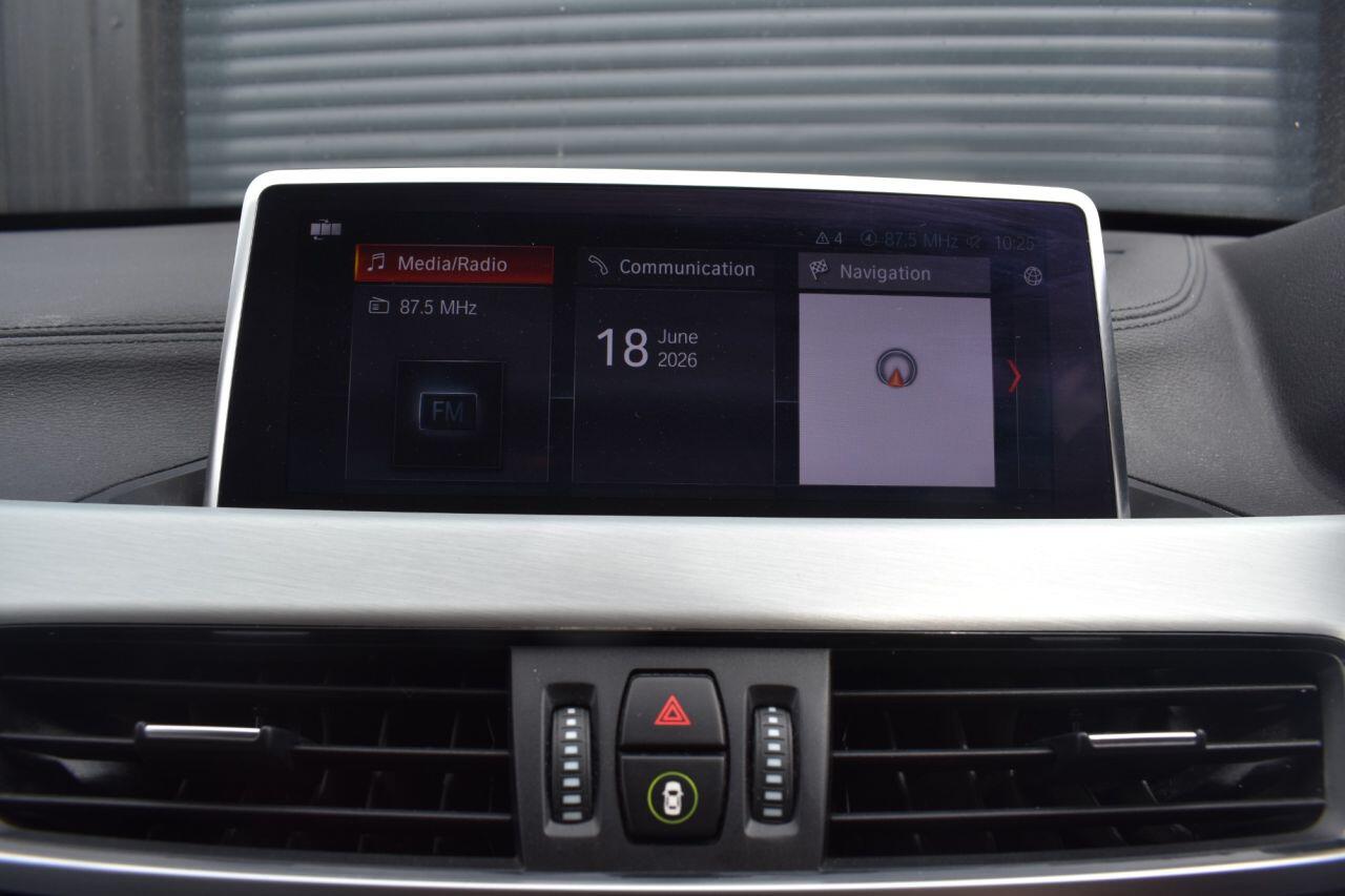 BMW X1 view 15
