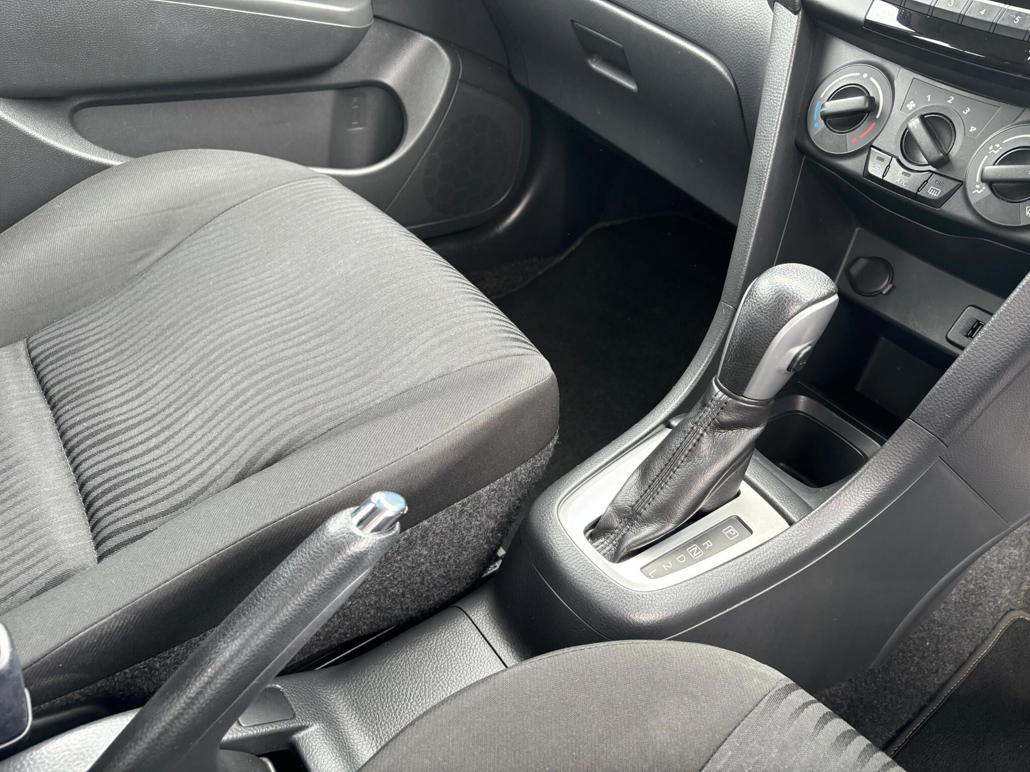 Suzuki Swift view 7
