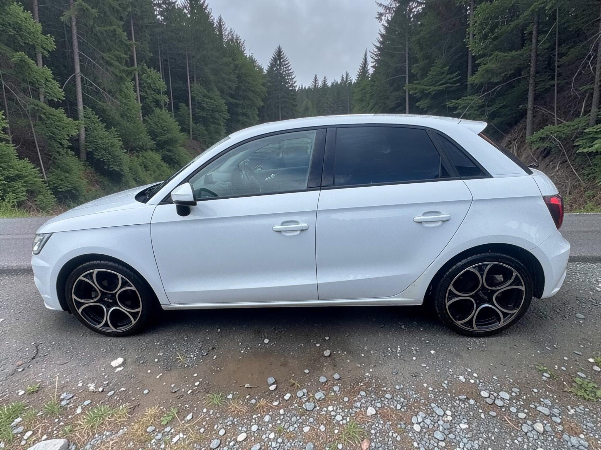 Audi A1 view 15