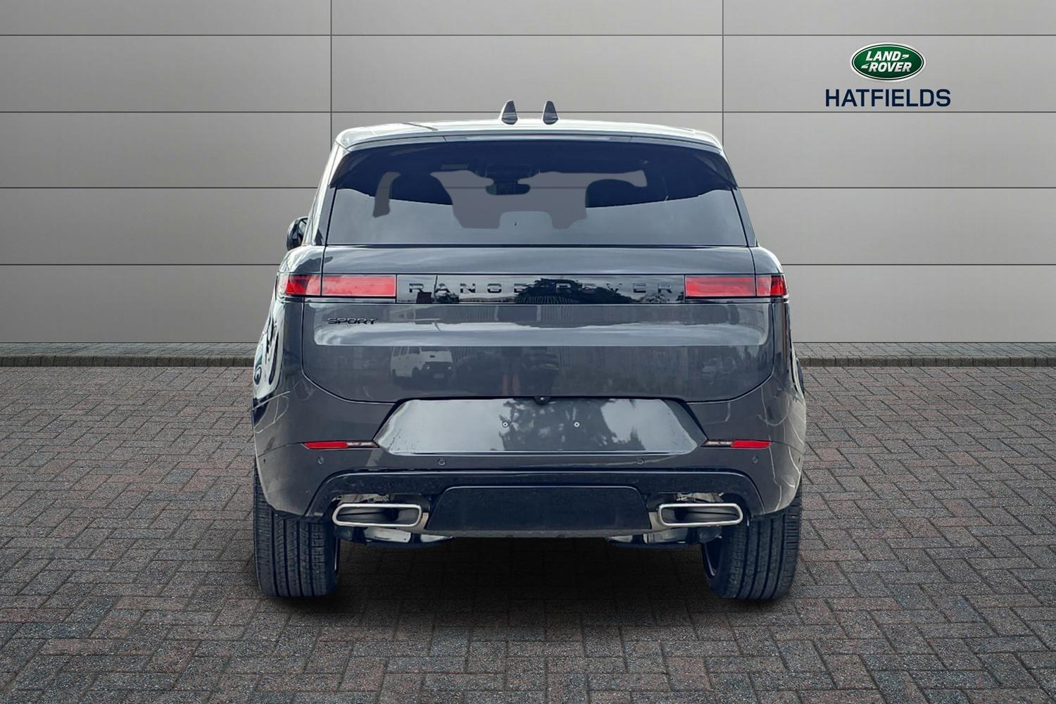 Land Rover Range Rover Sport view 6