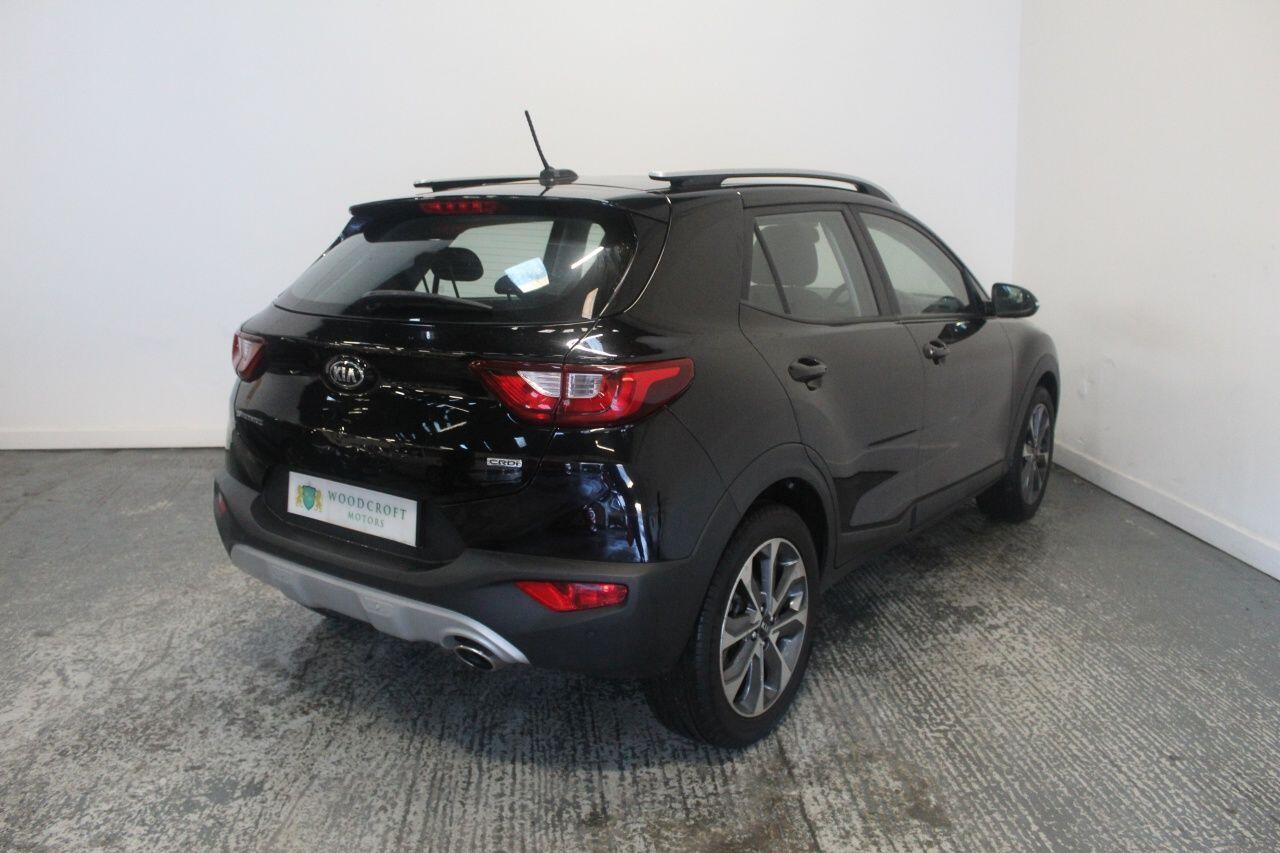 Kia Stonic view 8
