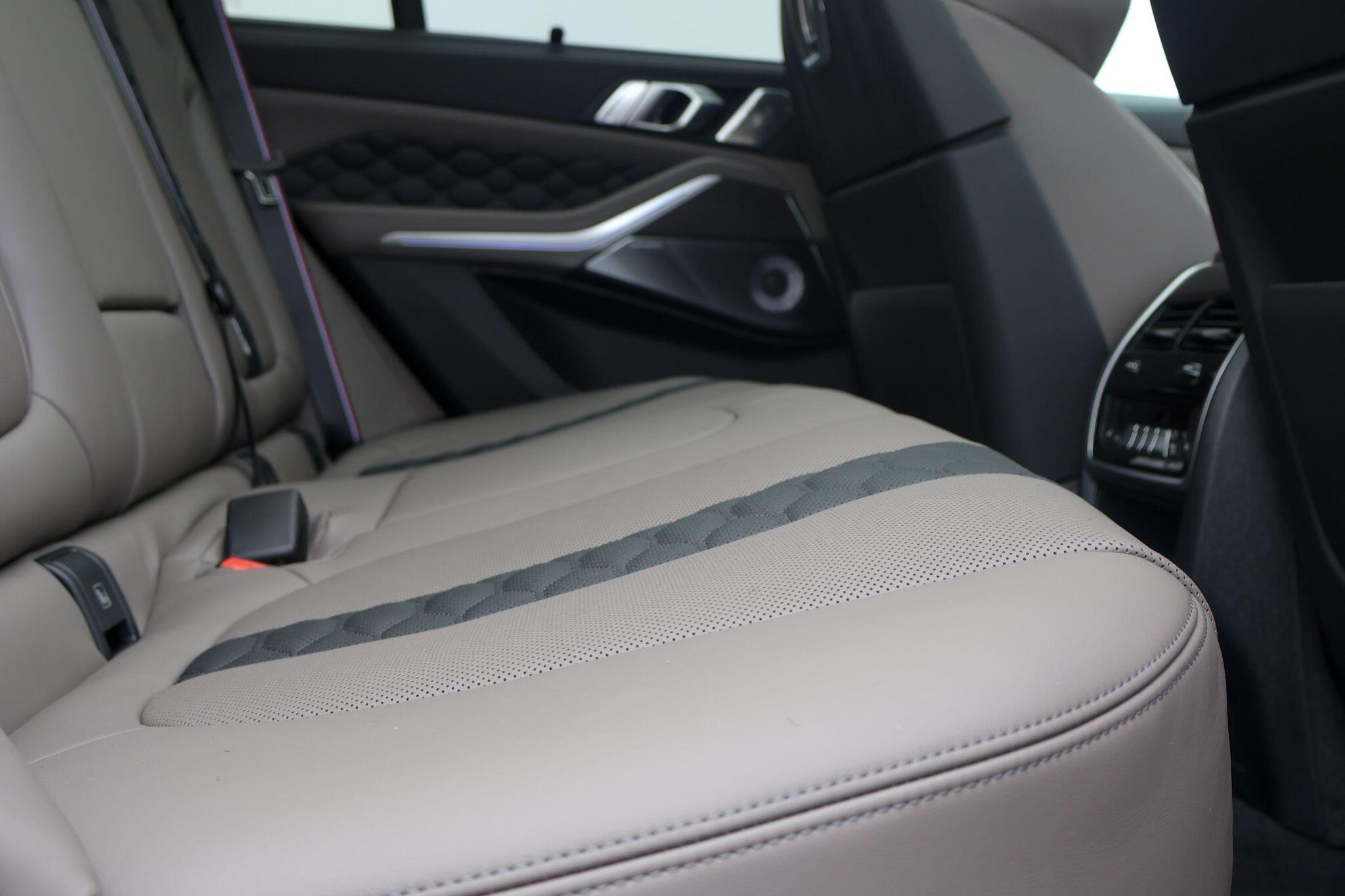 BMW X5 M view 50