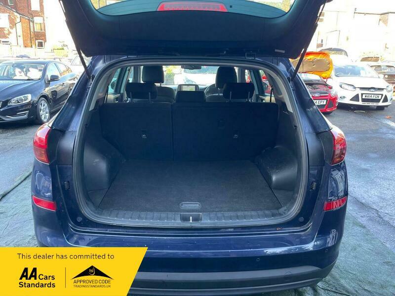 2019 Hyundai TUCSON 1.6 GDi SE Nav Euro 6 (s/s) 5dr • 58,708 miles image 31