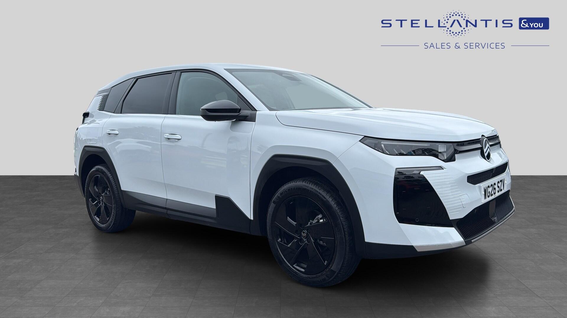 2026 Citroen C5 Aircross