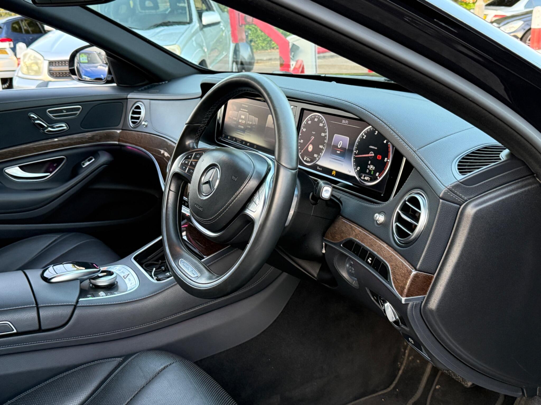 Mercedes-Benz S Class - Image 38
