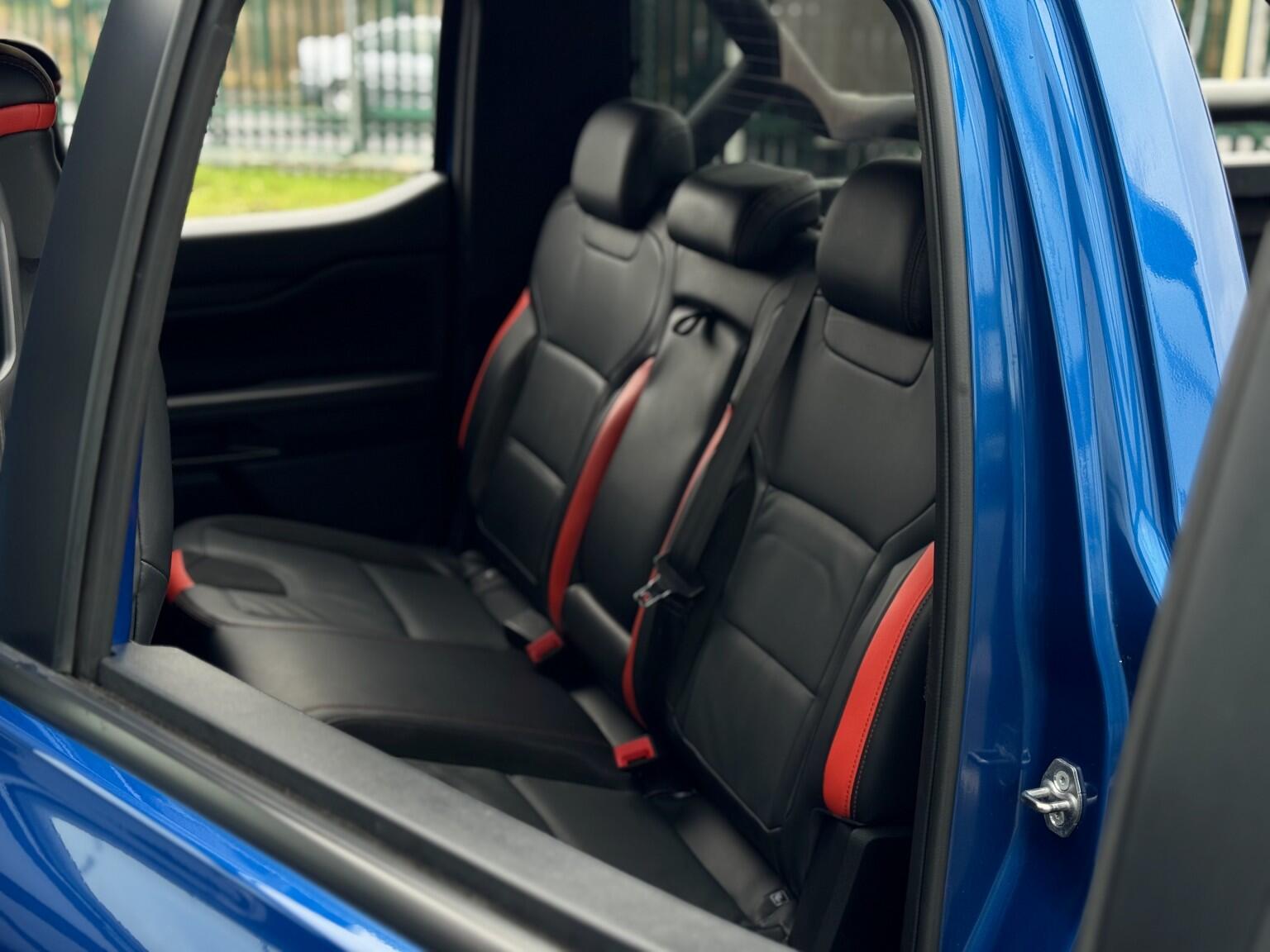 Ford Ranger view 66