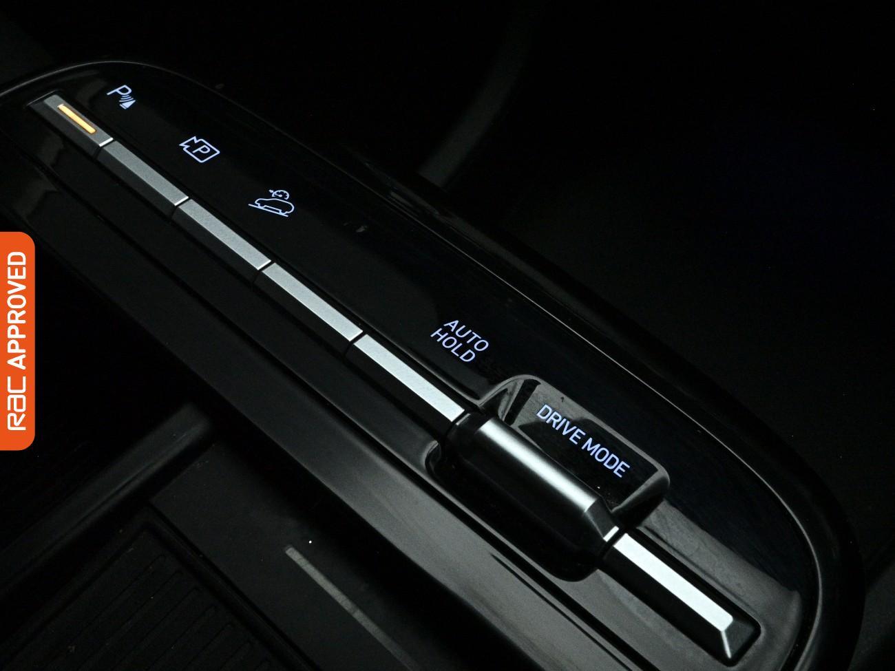 Hyundai Tucson view 19