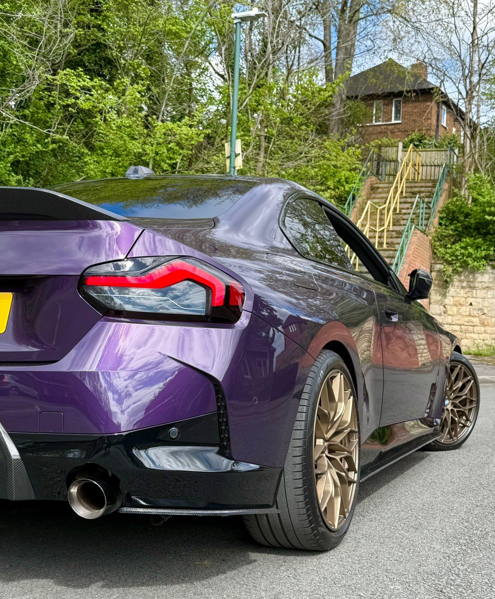 BMW 2 Series view 56