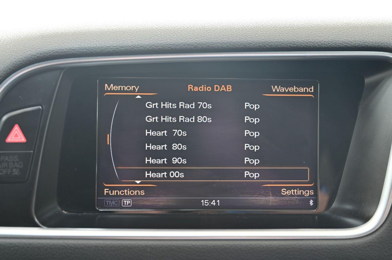 Audi Q5 view 21
