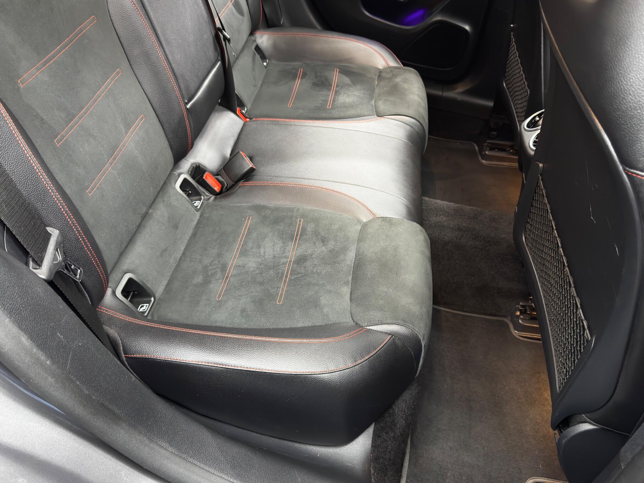 Mercedes-Benz CLA view 17