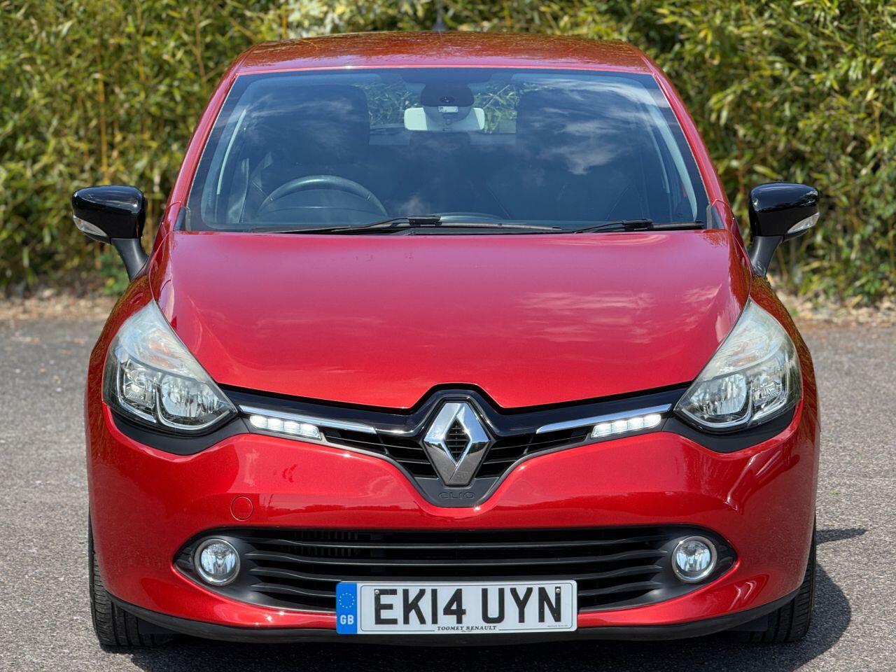 Renault Clio view 5