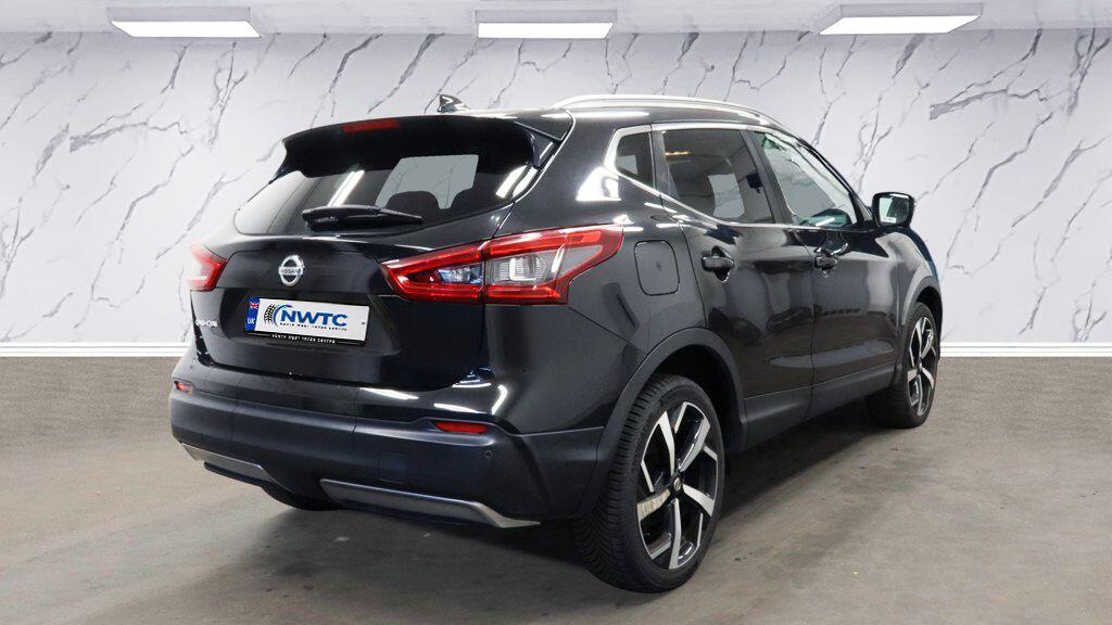 Nissan Qashqai view 7
