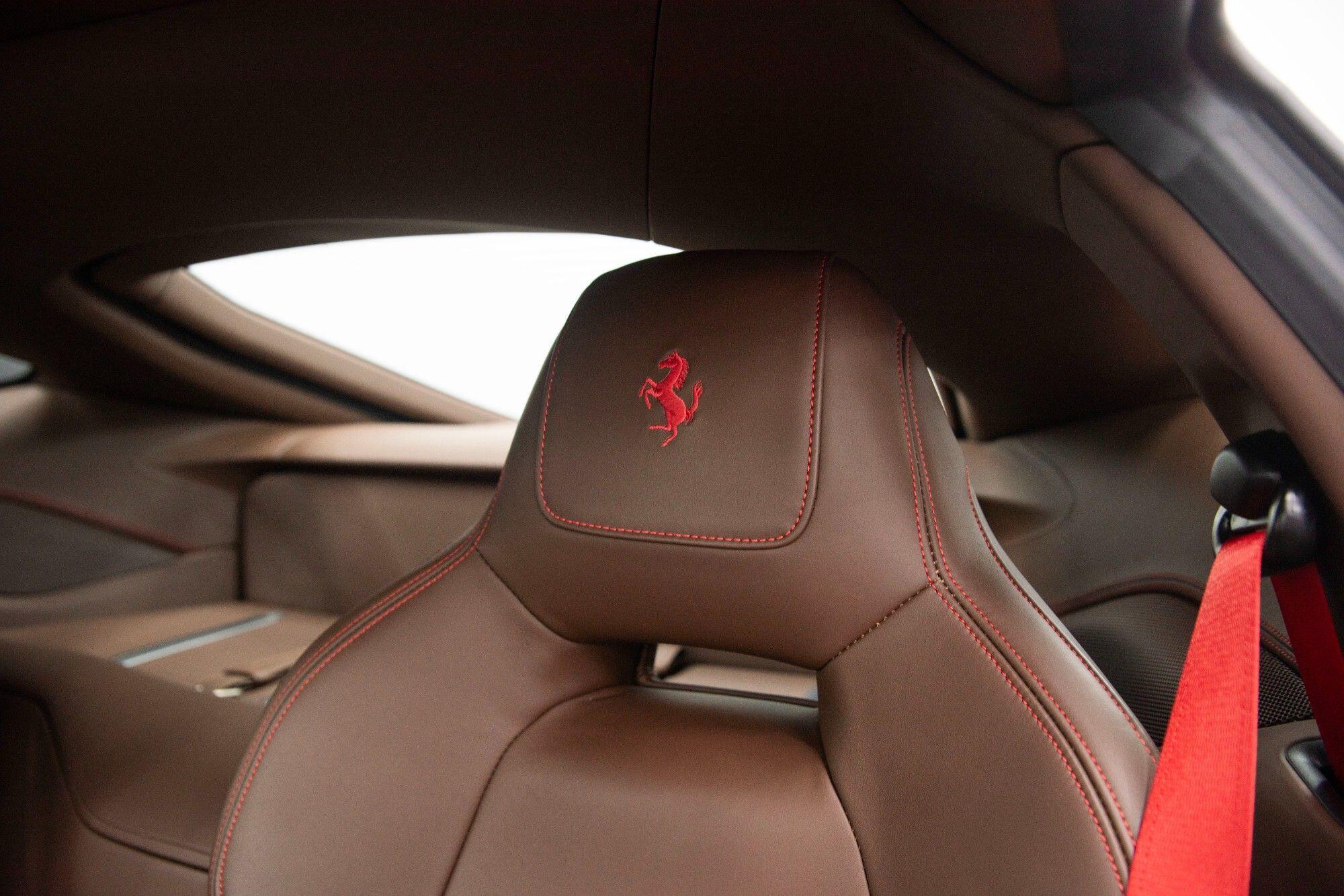 Ferrari F12 Berlinetta view 46